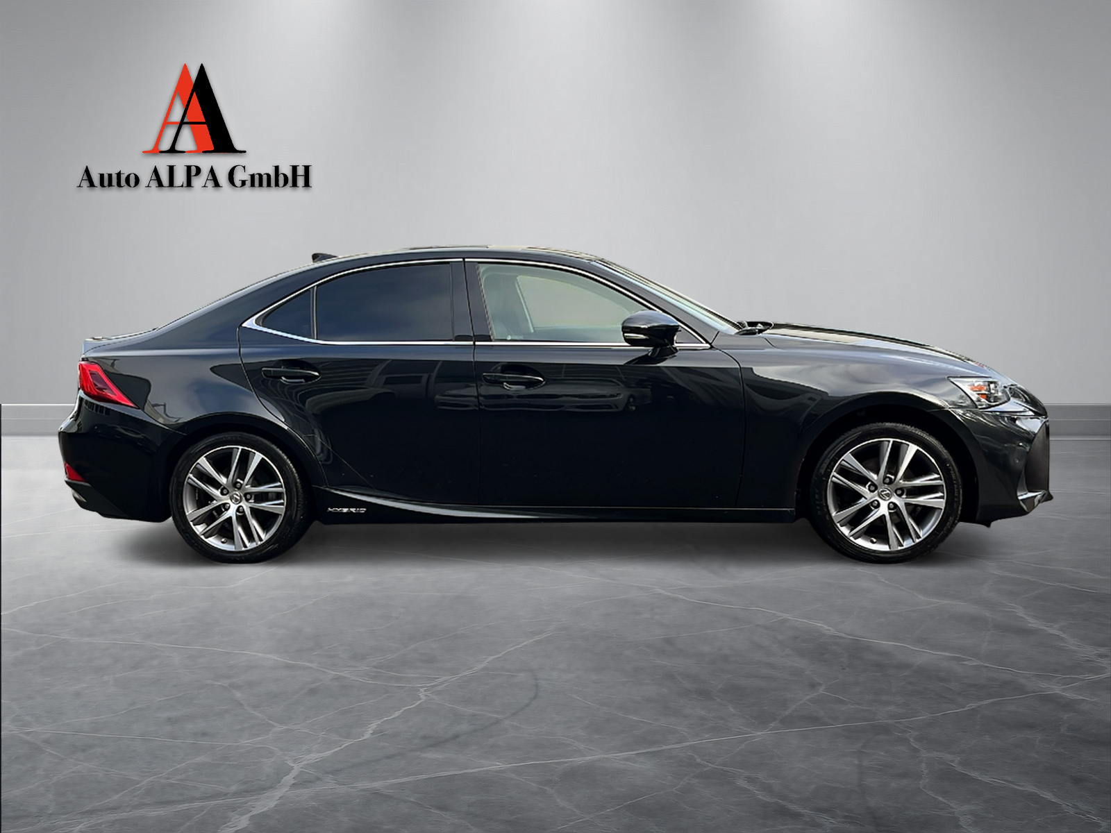 LEXUS IS 300h excellence Automatic-image-4