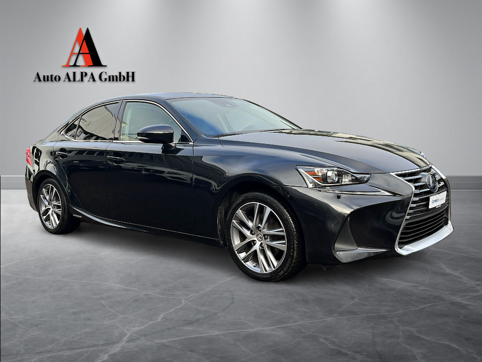 LEXUS IS 300h excellence Automatic-image-5