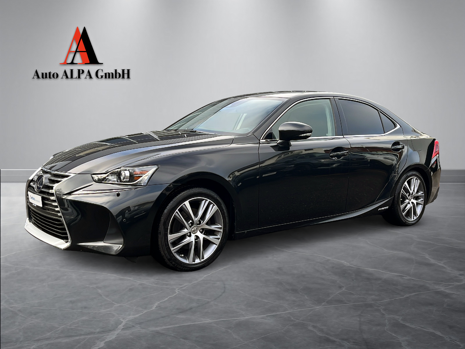 LEXUS IS 300h excellence Automatic