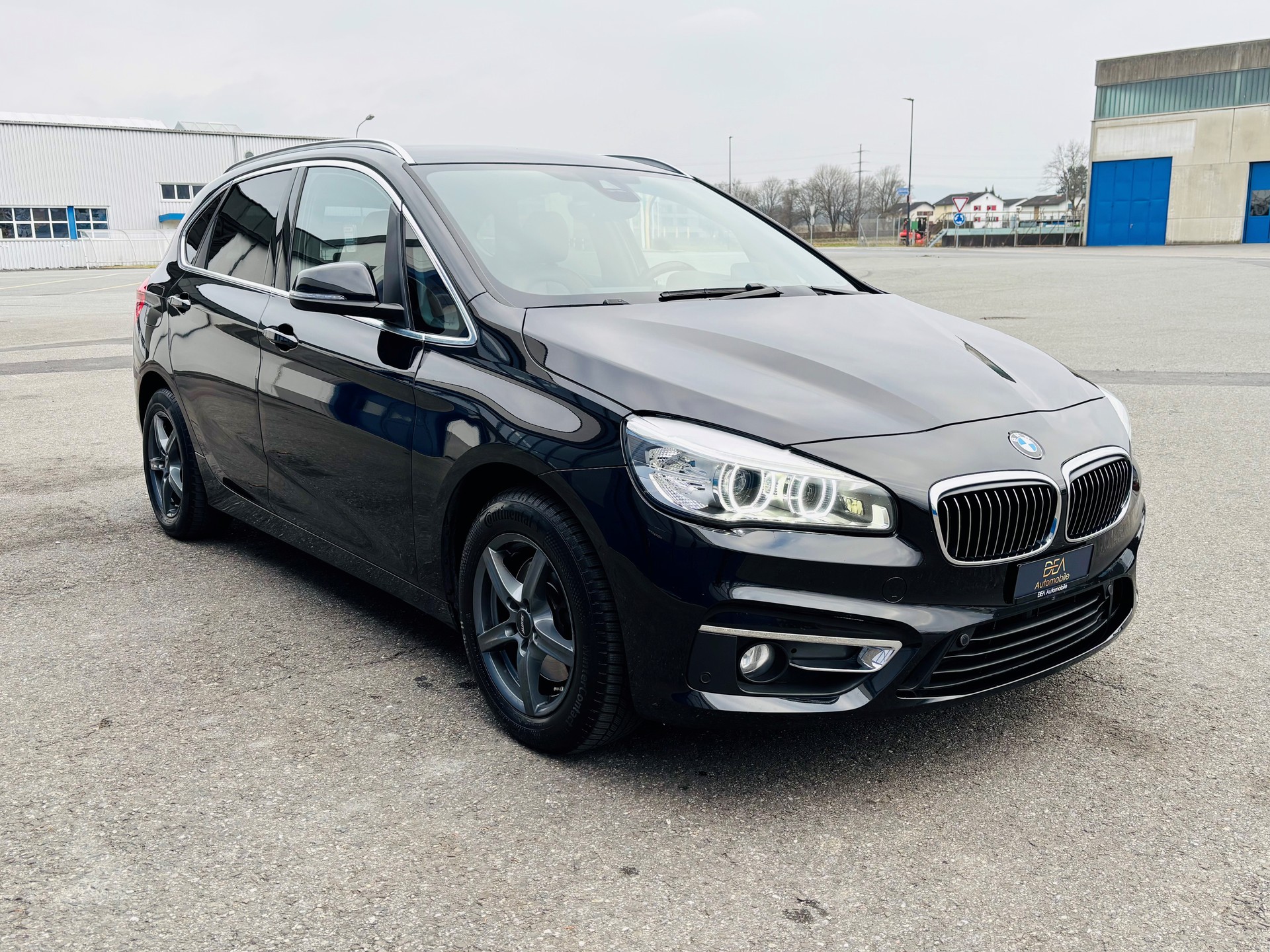 BMW 220d xDrive Active Tourer Luxury Line Steptronic