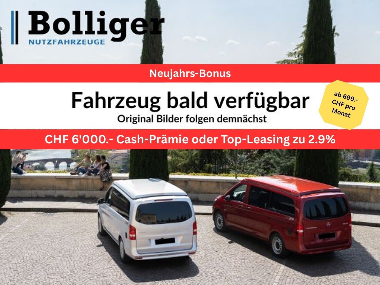 PÖSSL Campstar 116 CDI