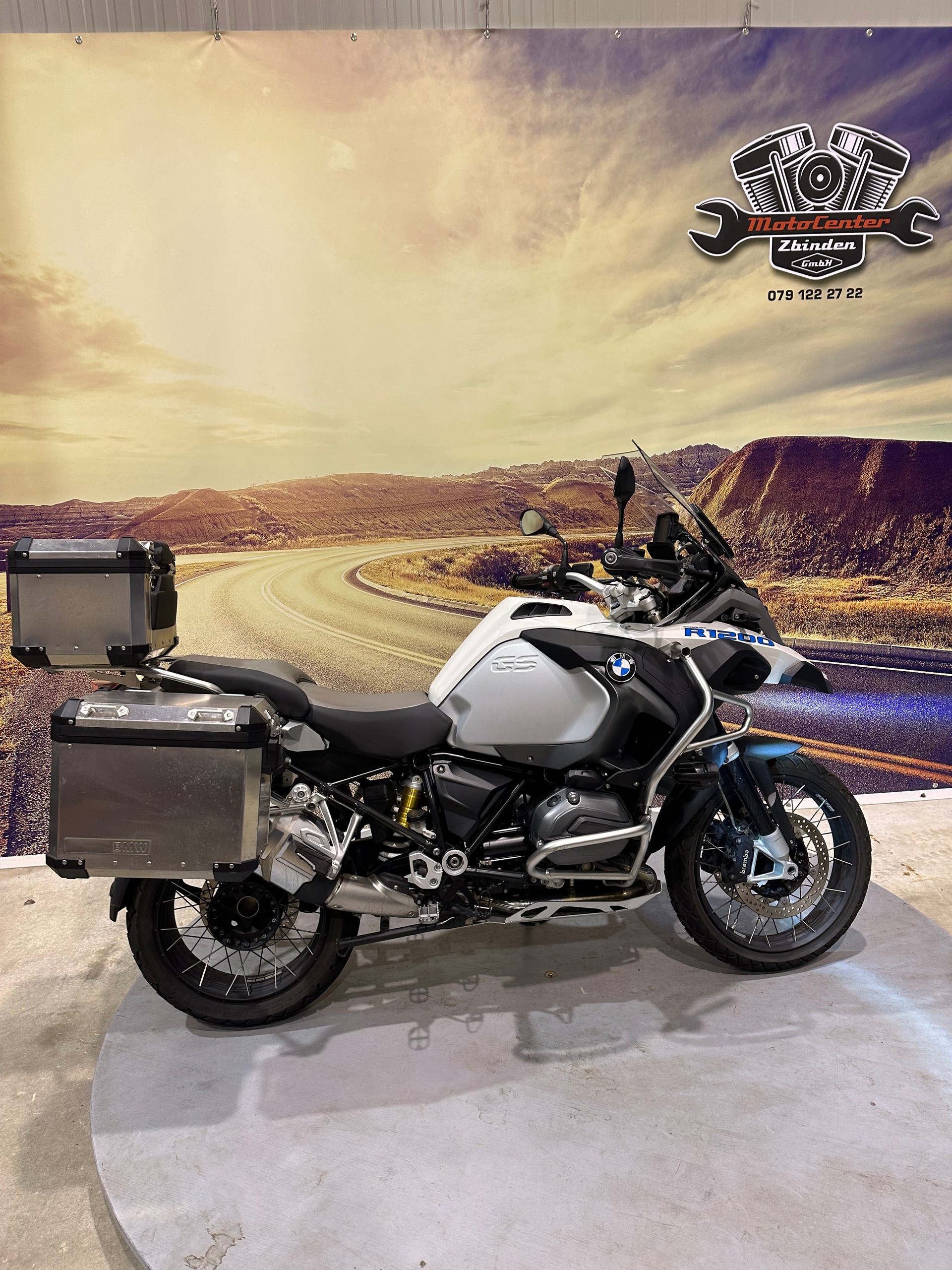 BMW R 1200 GS Adventure ABS-image-0