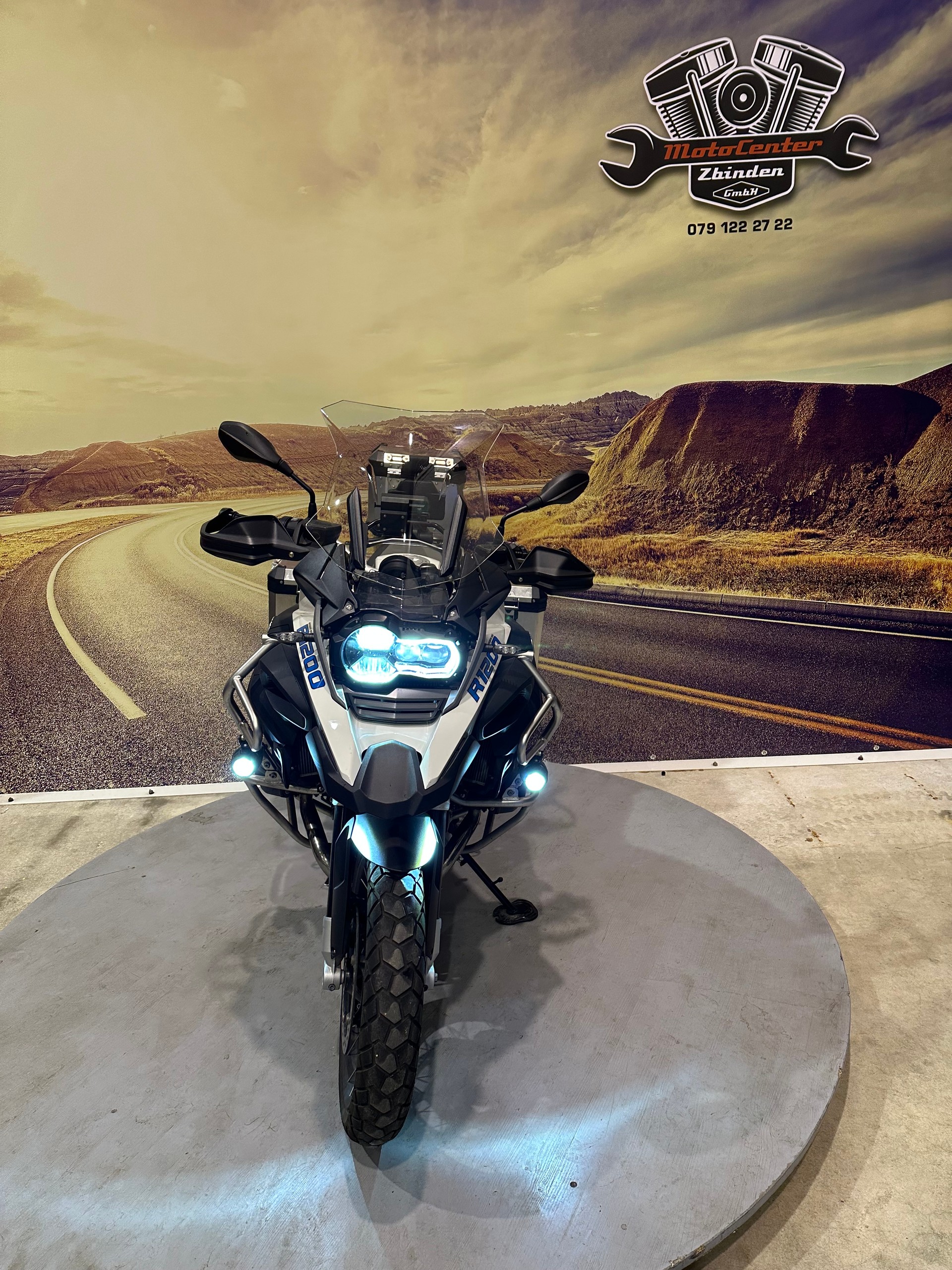 BMW R 1200 GS Adventure ABS-image-2