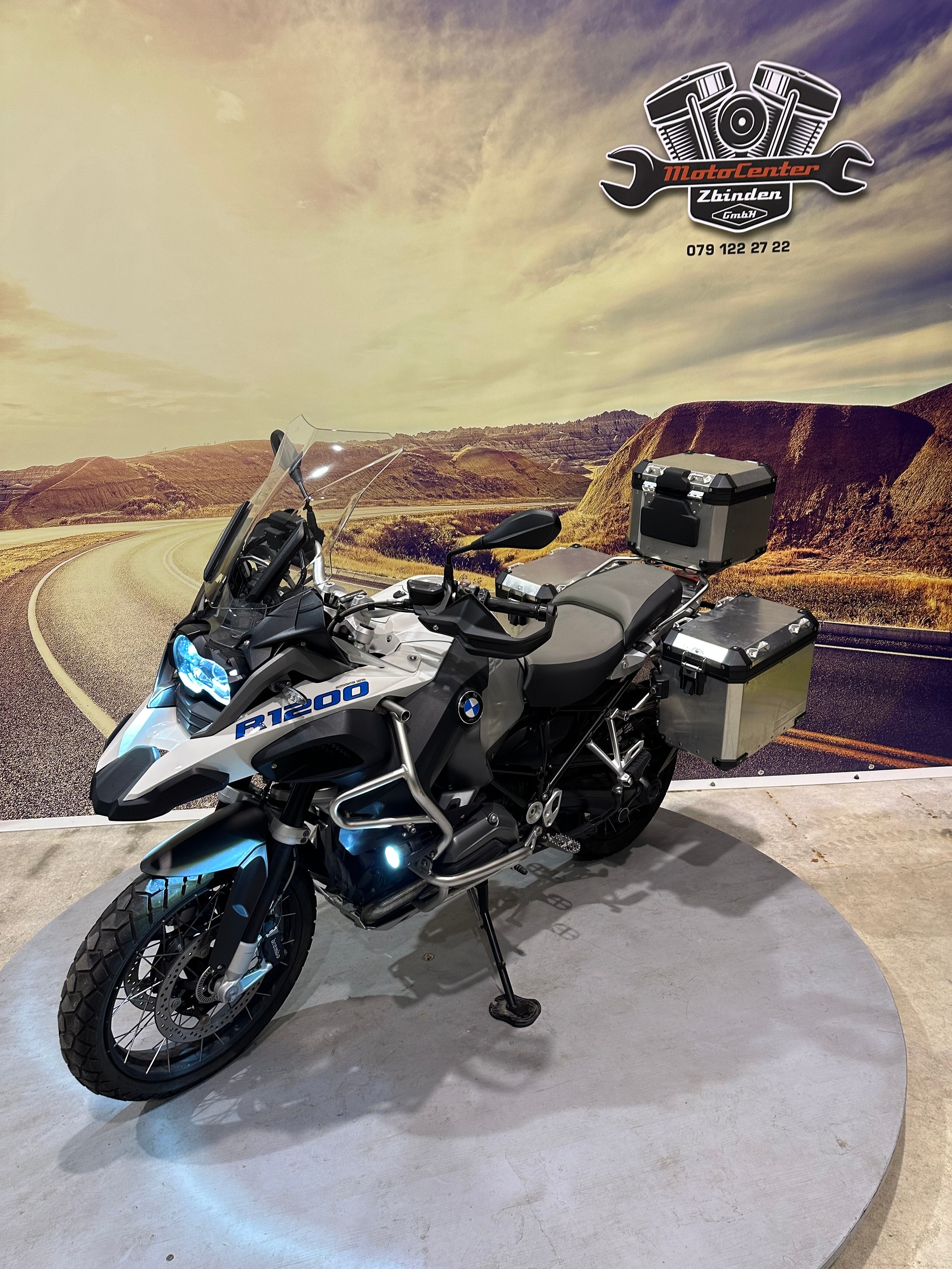 BMW R 1200 GS Adventure ABS-image-3