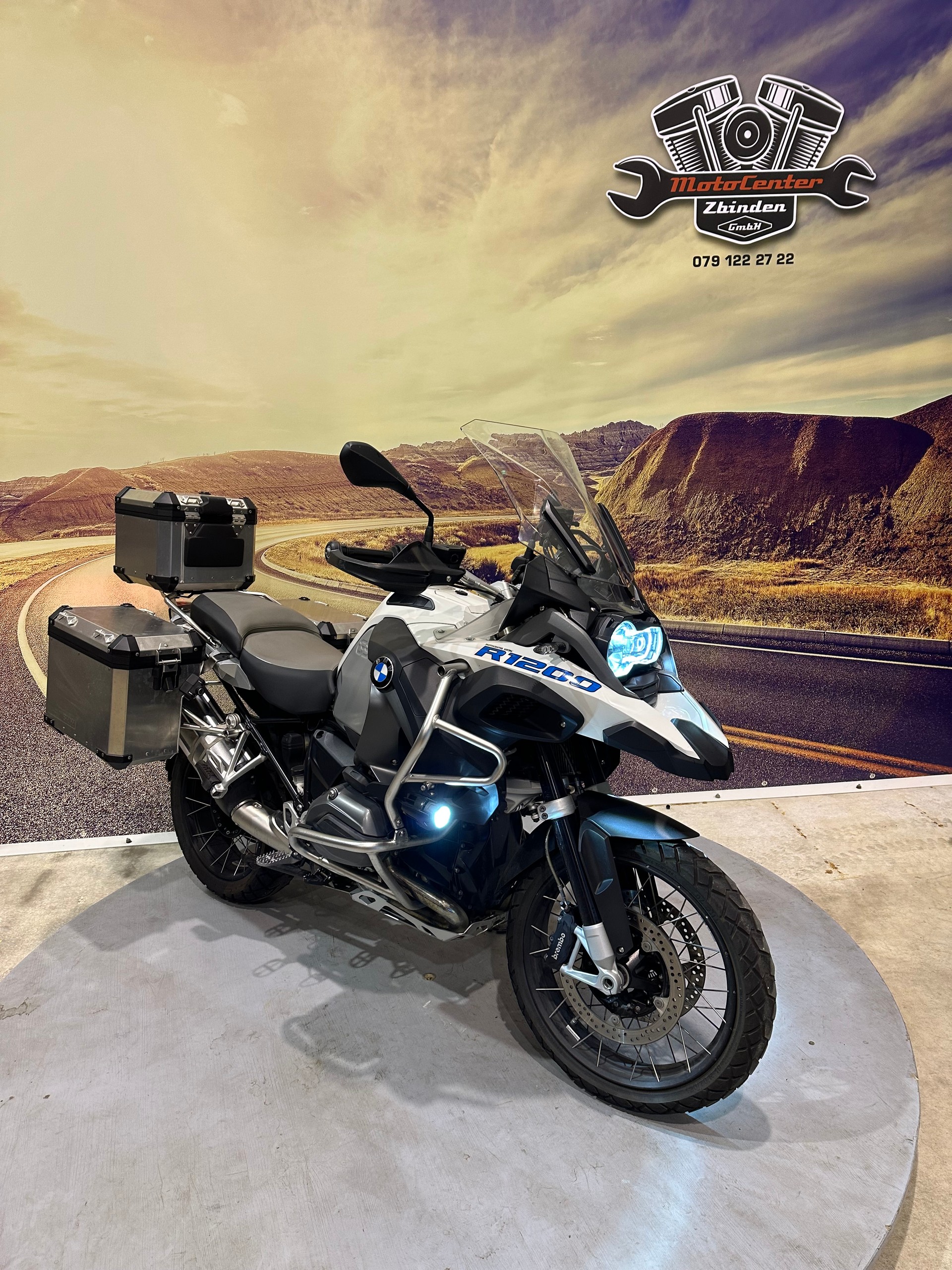 BMW R 1200 GS Adventure ABS-image-1