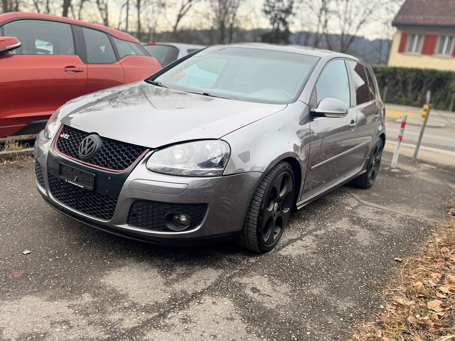 VW Golf 2.0 TFSI GTI