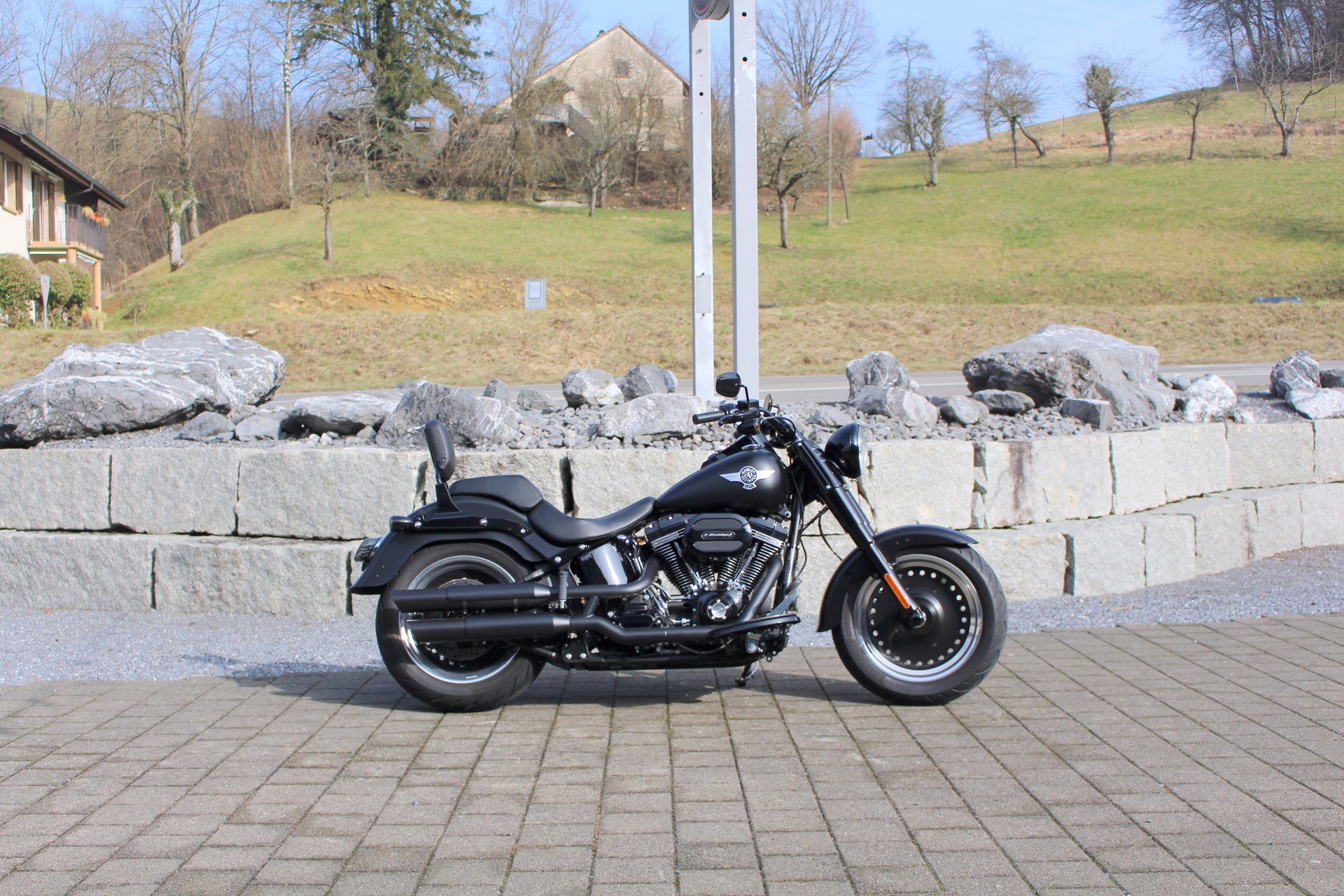HARLEY-DAVIDSON FLSTFBS Fat Boy S Special ABS-image-4