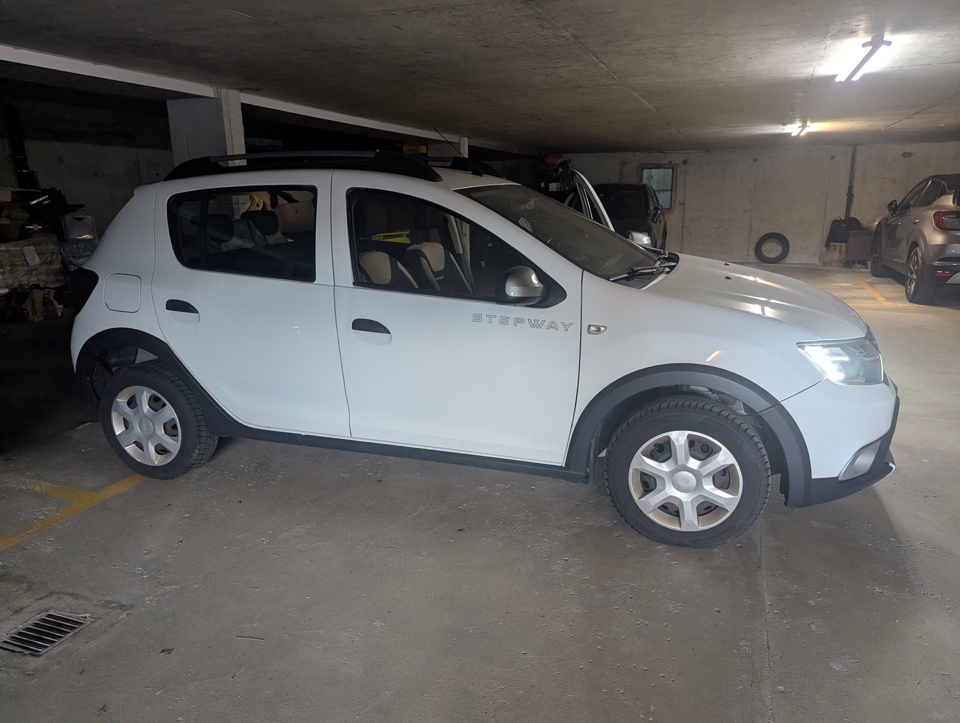 DACIA Sandero 0.9 Stepway-image-8