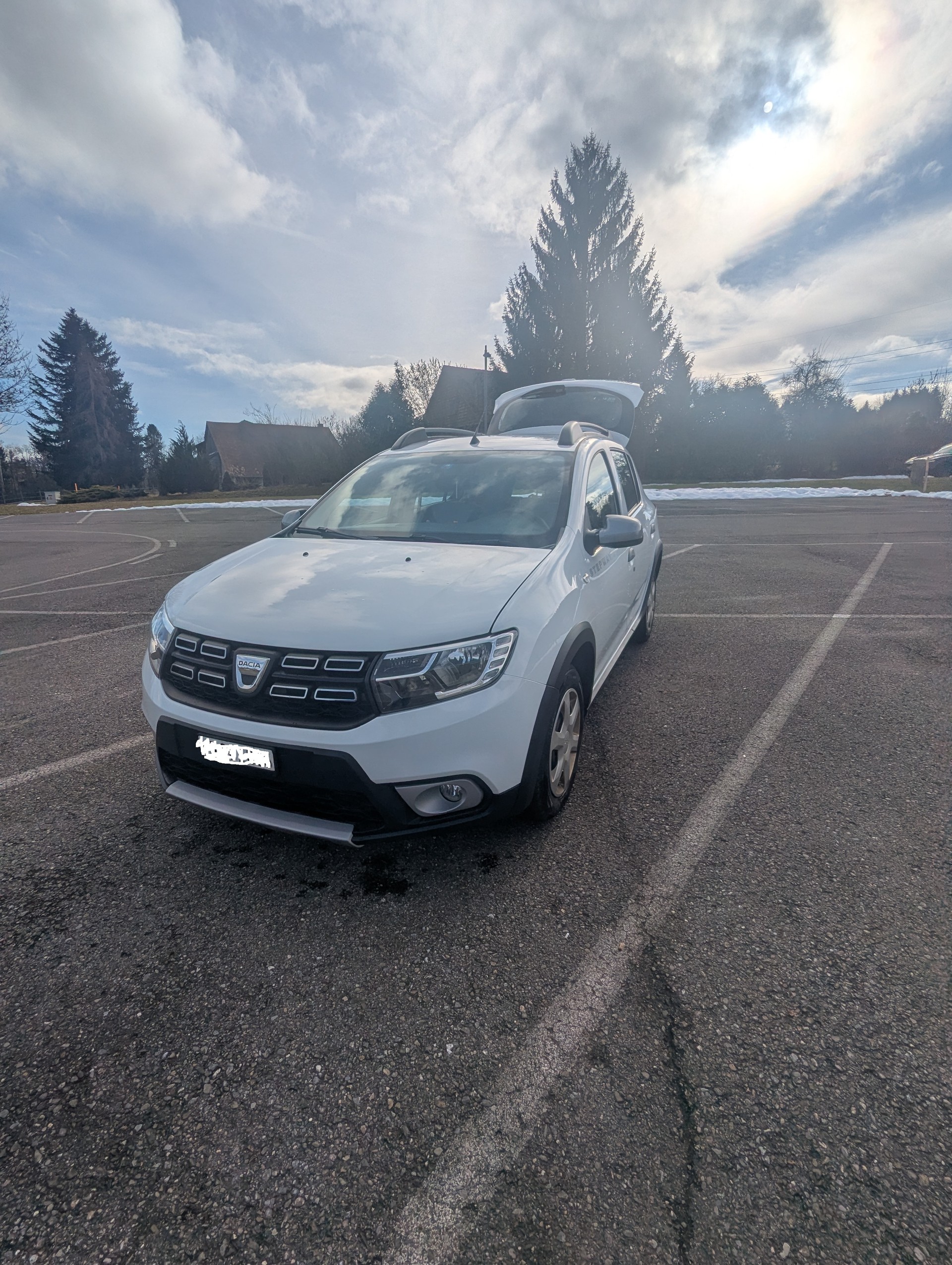 DACIA Sandero 0.9 Stepway