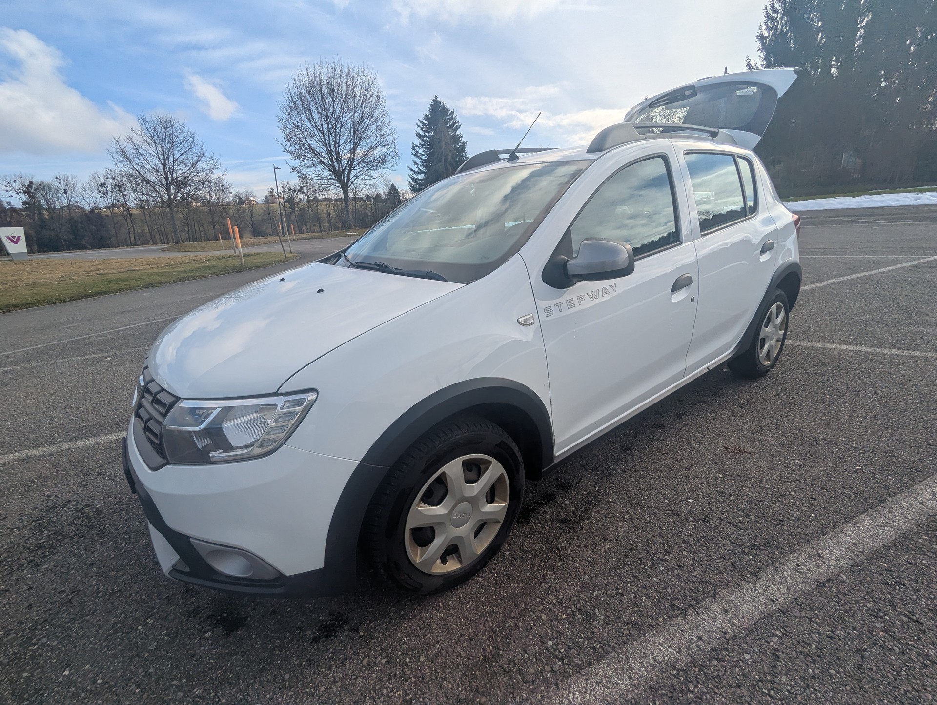 DACIA Sandero 0.9 Stepway-image-1