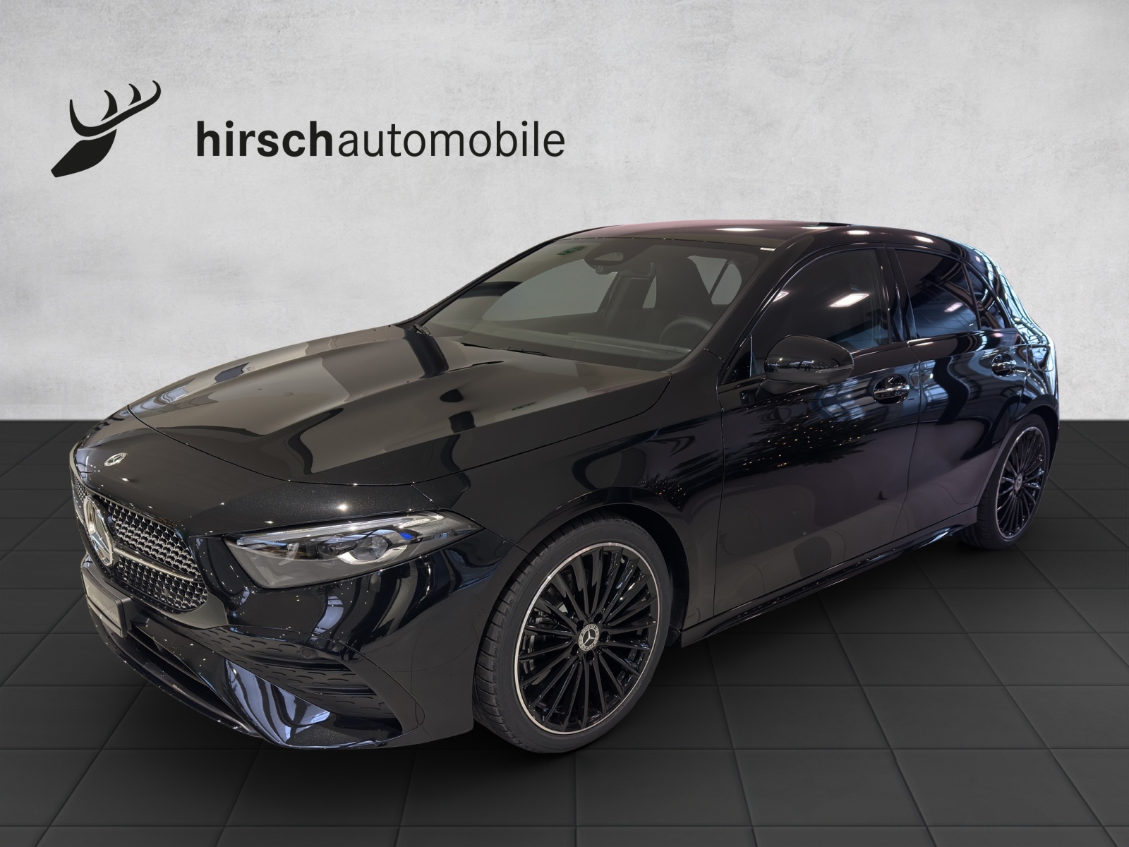 MERCEDES-BENZ A 220 4Matic 8G-DCT