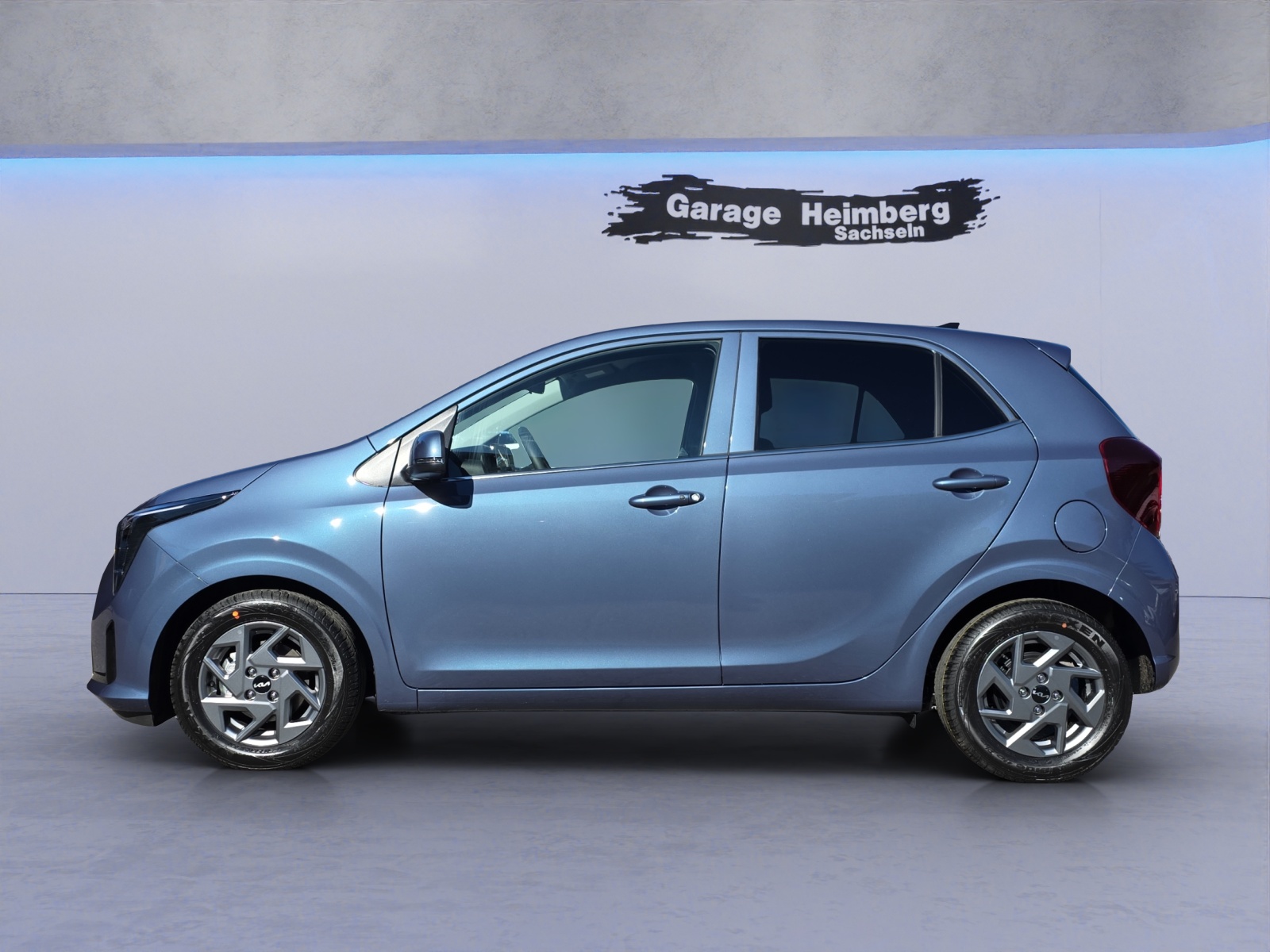 KIA Picanto 1.0 GDi Power-image-1