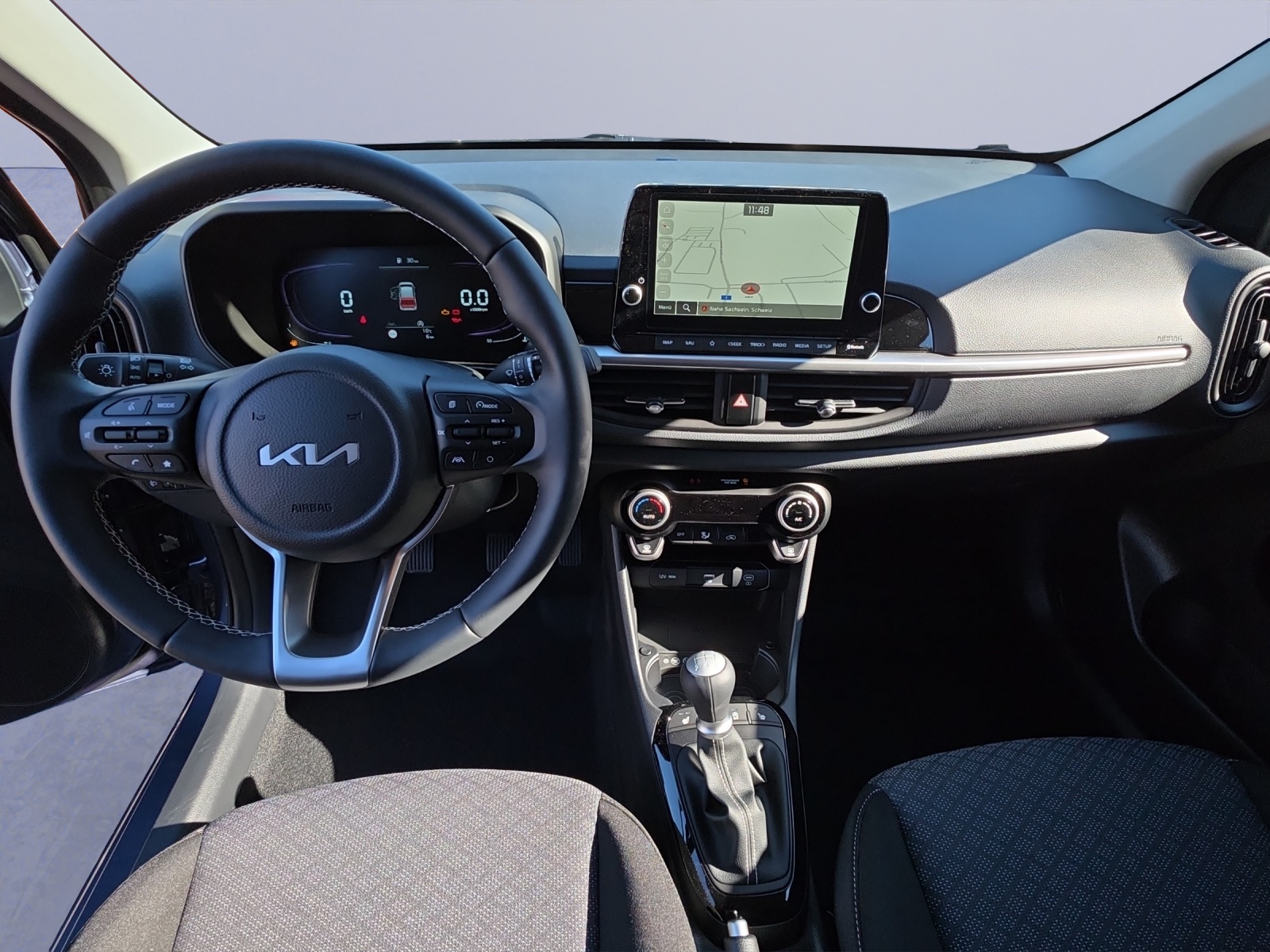 KIA Picanto 1.0 GDi Power-image-9