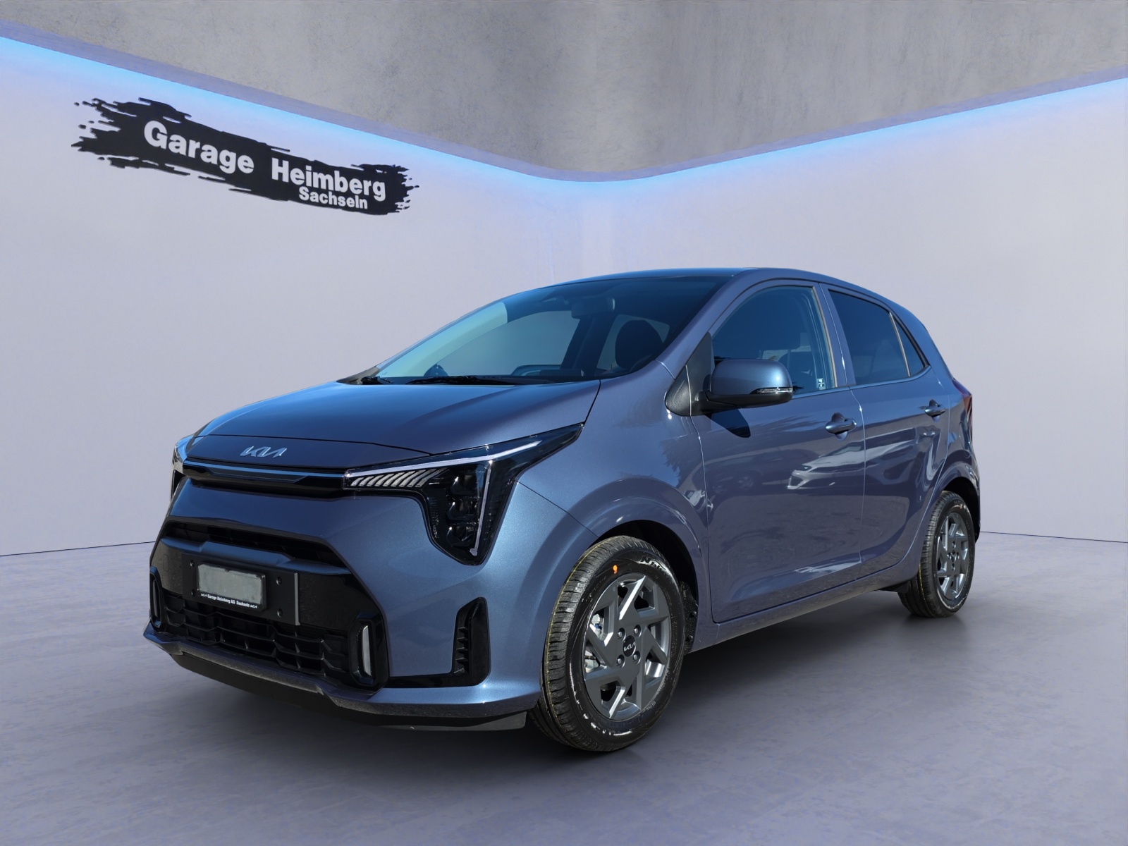 KIA Picanto 1.0 GDi Power