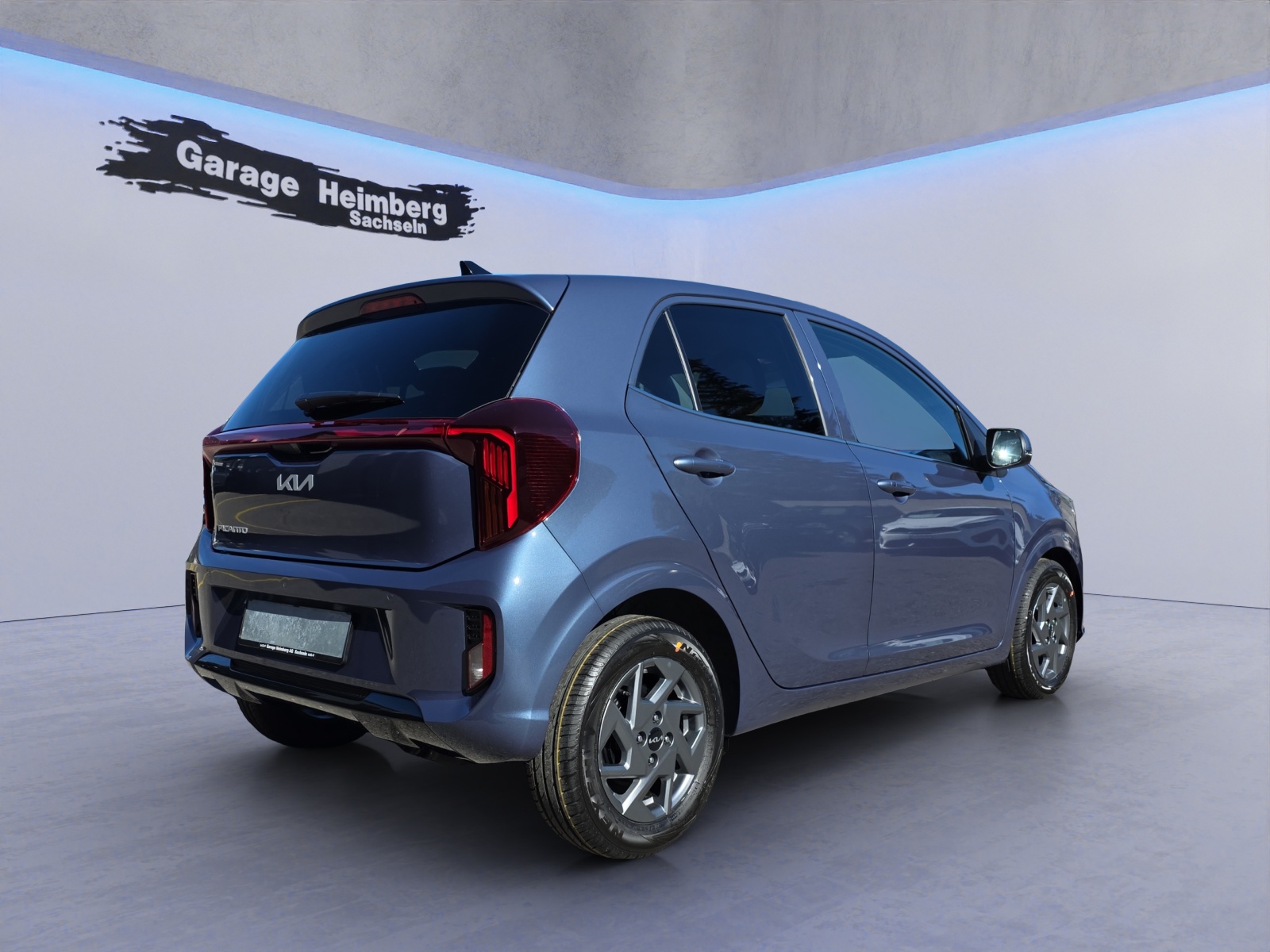 KIA Picanto 1.0 GDi Power-image-3