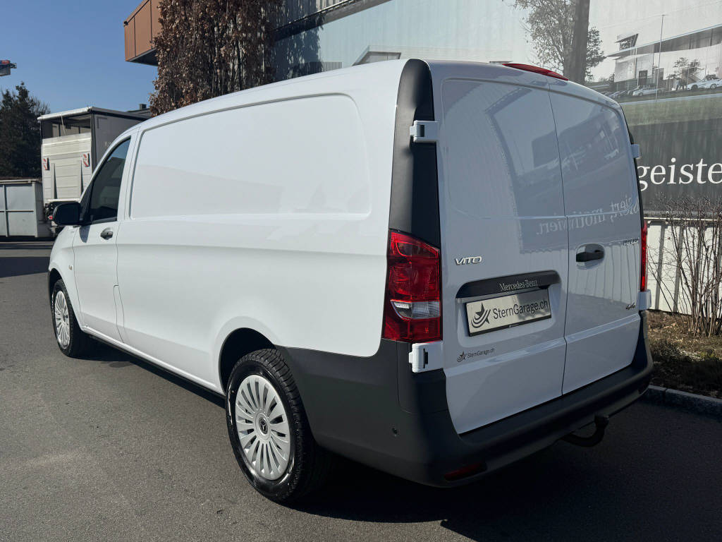 MERCEDES-BENZ Vito 119 CDI 4x4 Kasten Pro lang-showroom-element-2