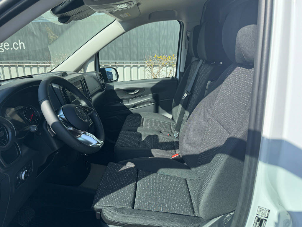 MERCEDES-BENZ Vito 119 CDI 4x4 Kasten Pro lang-image-7