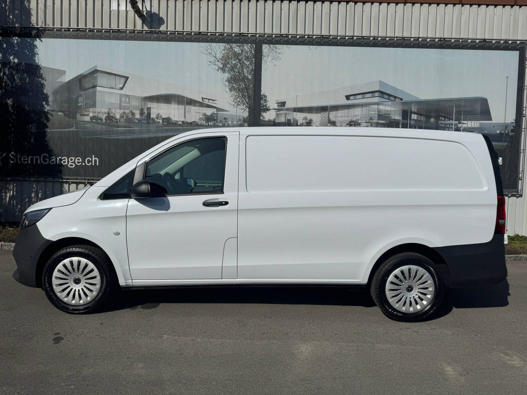 MERCEDES-BENZ Vito 119 CDI 4x4 Kasten Pro lang-showroom-element-1