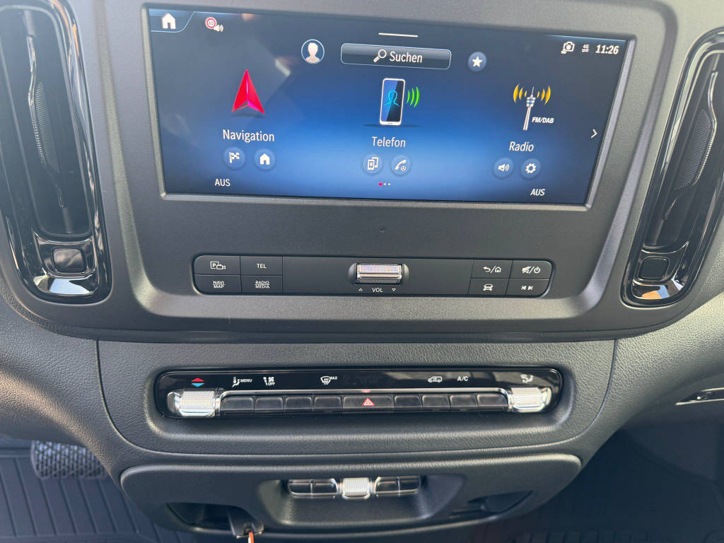 MERCEDES-BENZ Vito 119 CDI 4x4 Kasten Pro lang-image-10