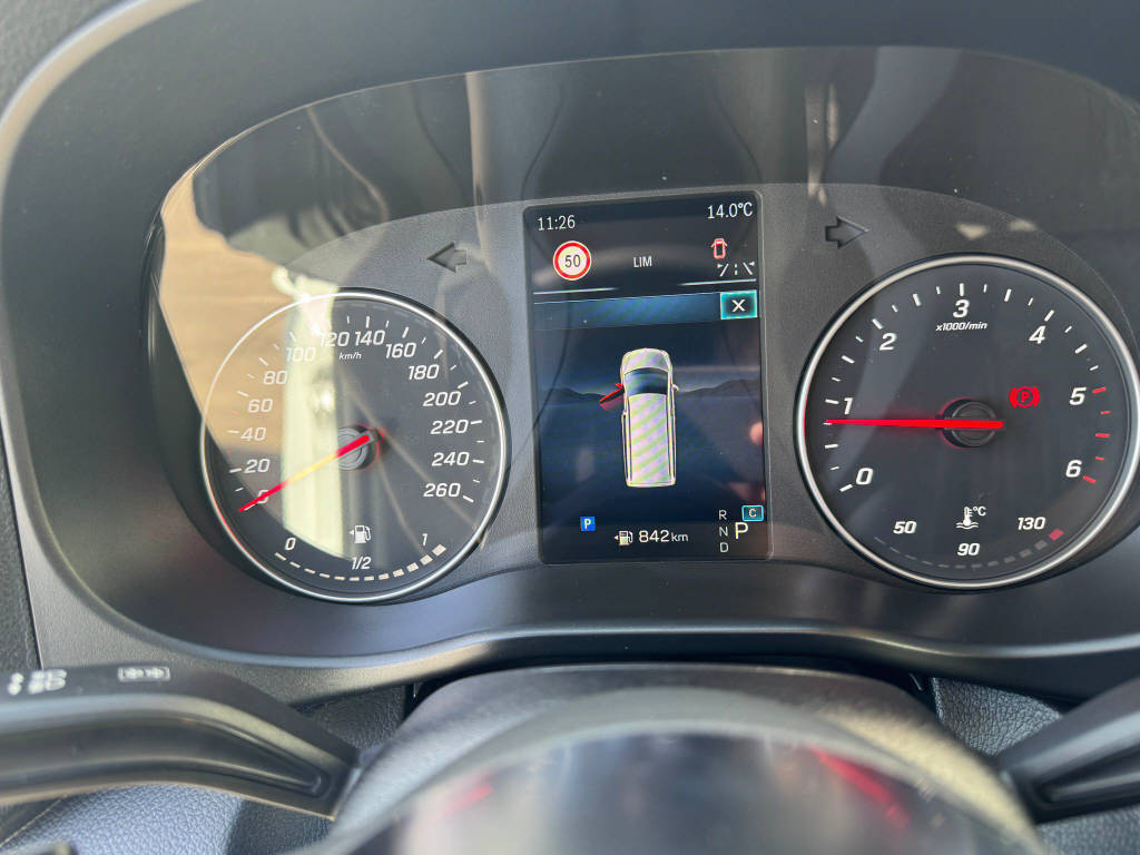 MERCEDES-BENZ Vito 119 CDI 4x4 Kasten Pro lang-image-9