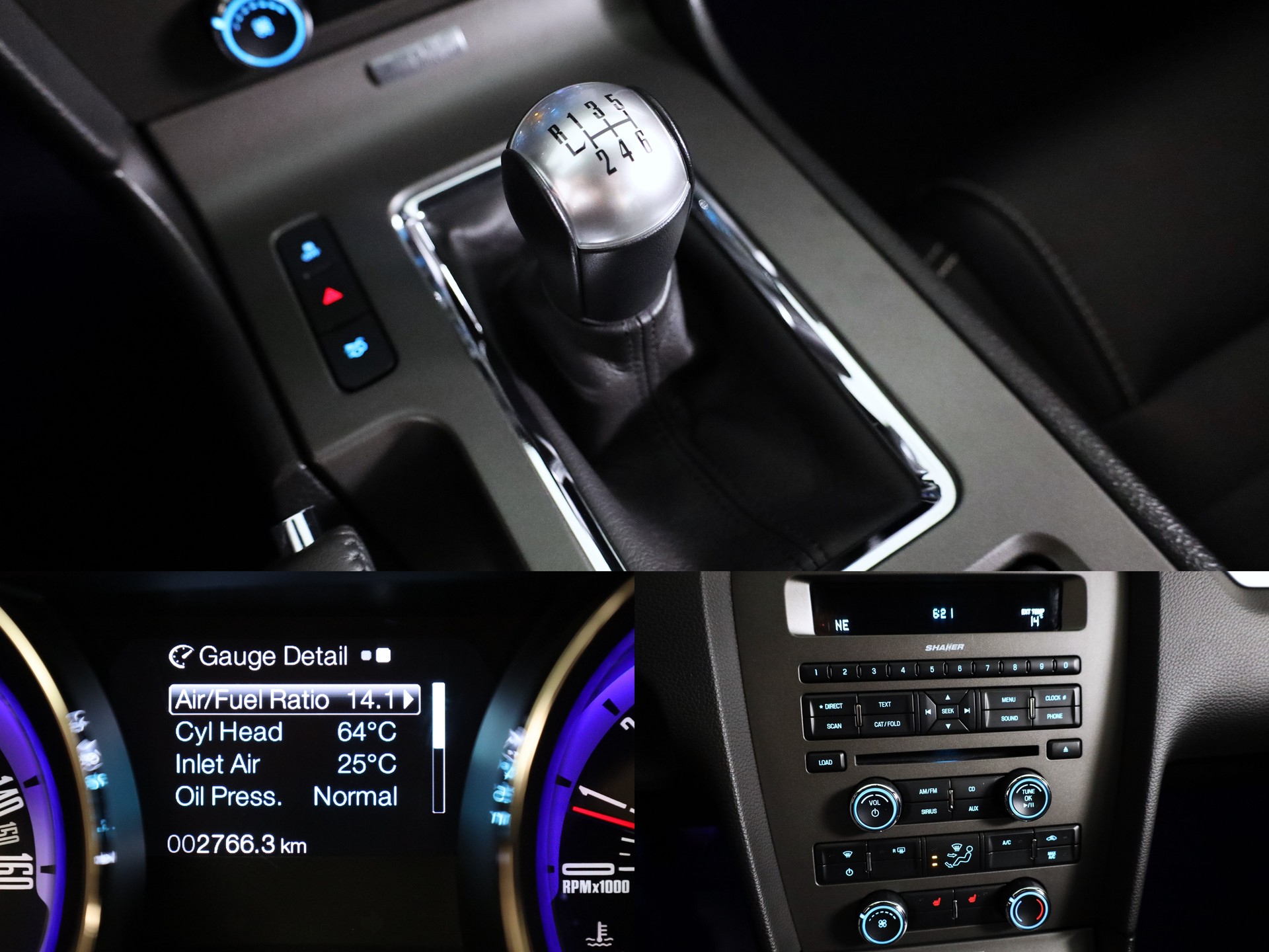 FORD Mustang 5.0 V8 GT 2013-Modell-image-13