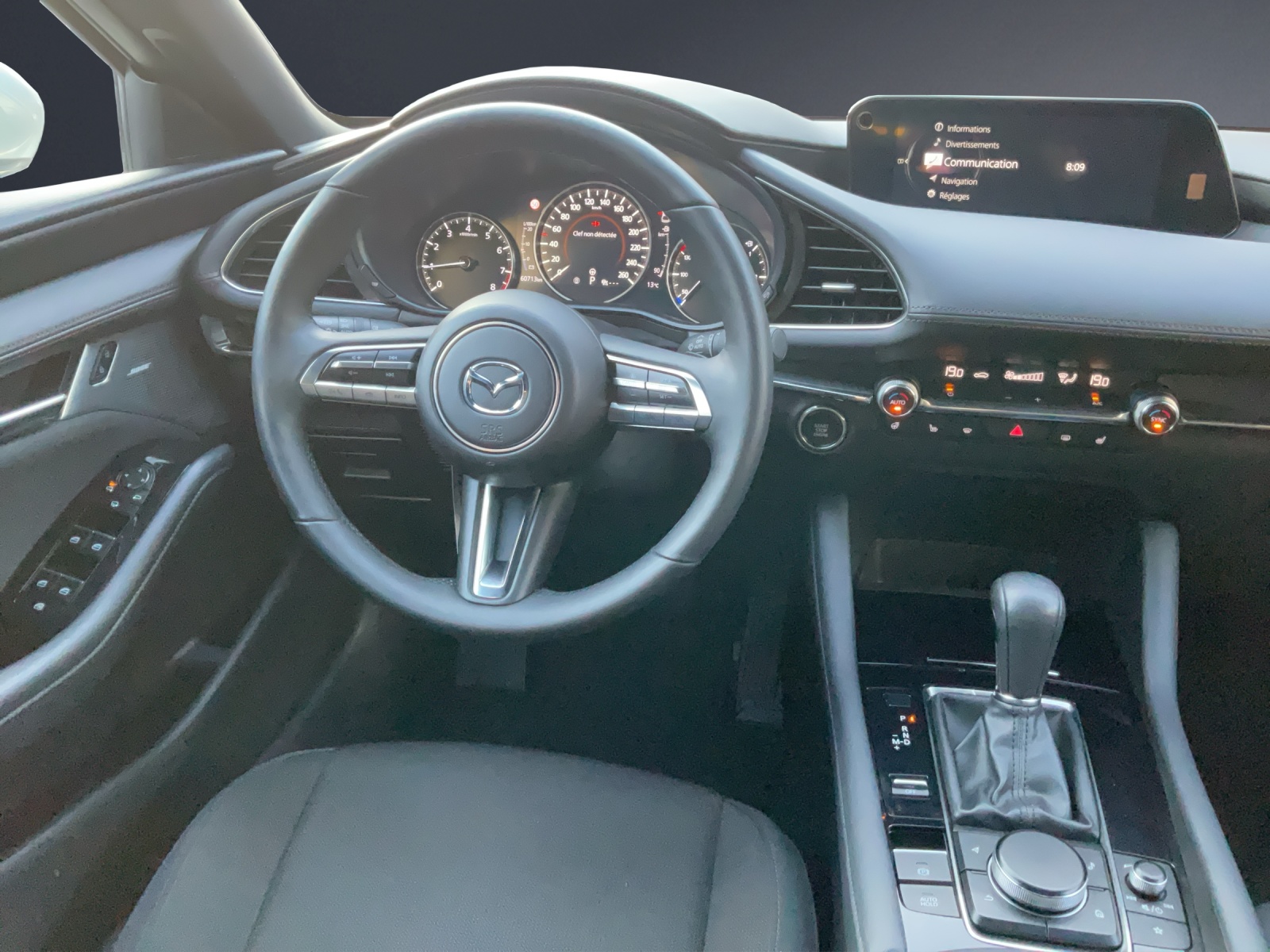 MAZDA 3 HB X 186 RevolutionAut.-image-9
