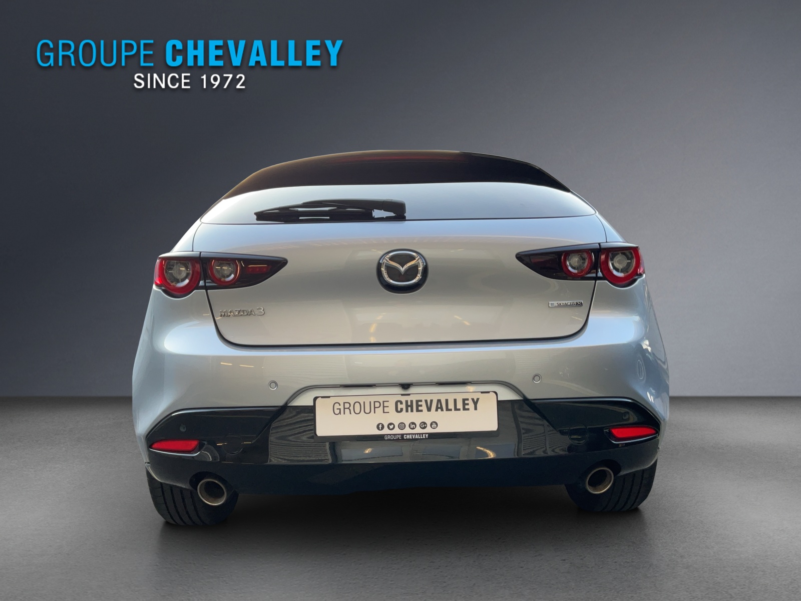 MAZDA 3 HB X 186 RevolutionAut.-image-4