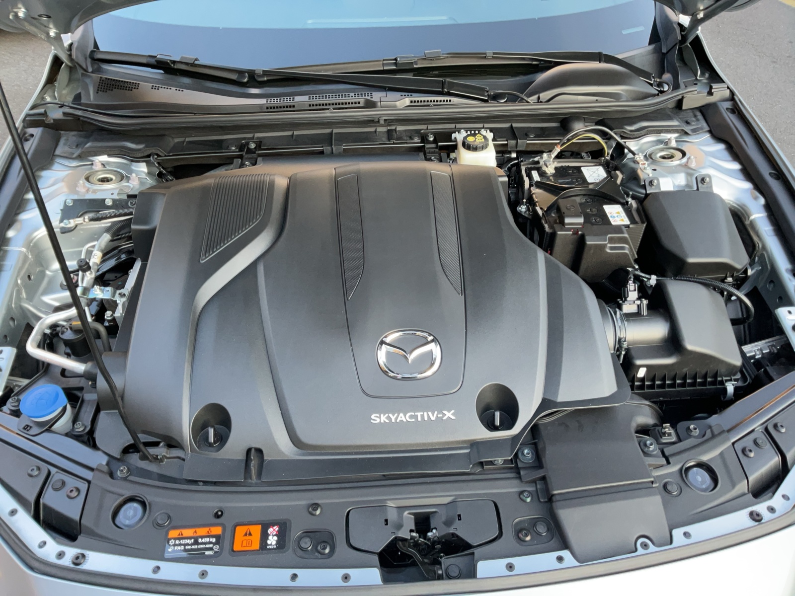 MAZDA 3 HB X 186 RevolutionAut.-image-13