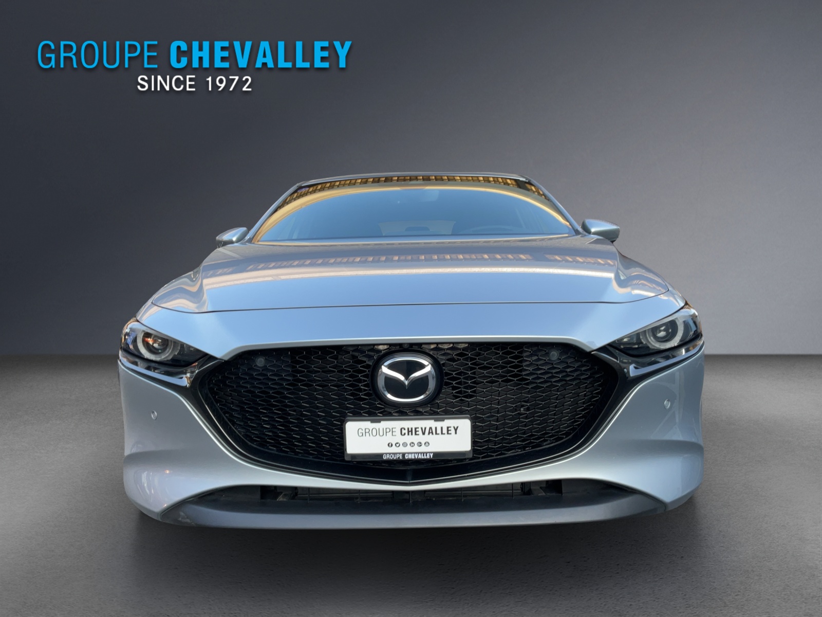 MAZDA 3 HB X 186 RevolutionAut.-showroom-element-1