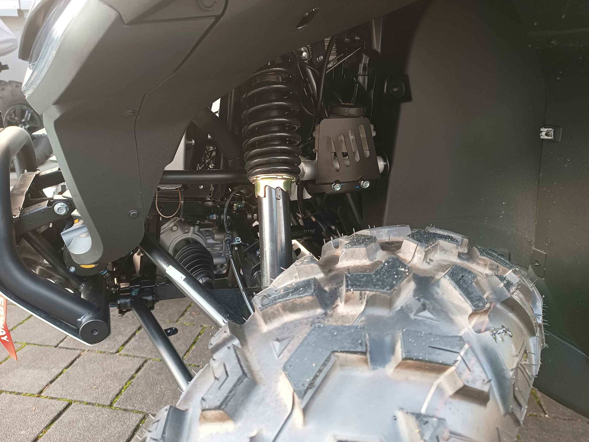 SEGWAY  Fugleman UT6-image-5