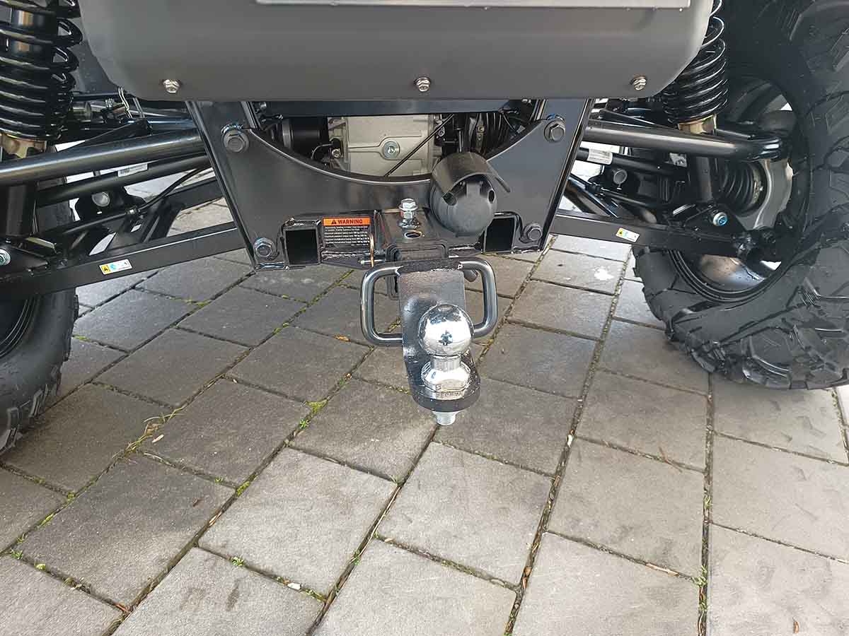 SEGWAY  Fugleman UT6-image-14