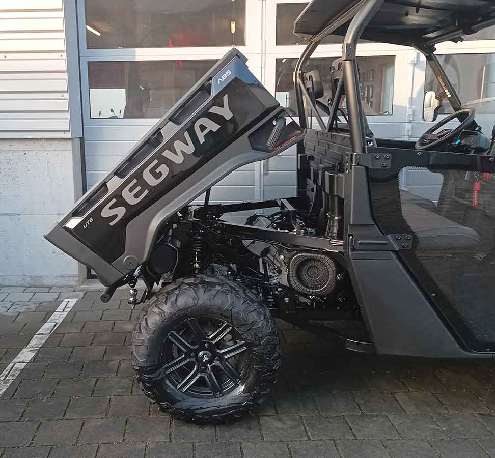 SEGWAY  Fugleman UT6-image-7