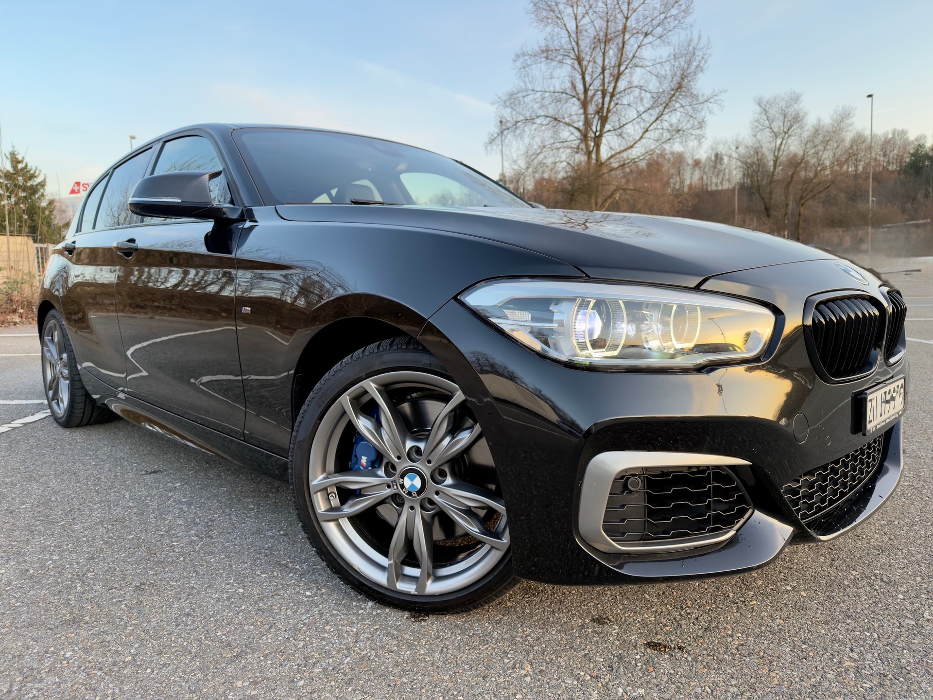 BMW M140i xDrive Steptronic-image-1