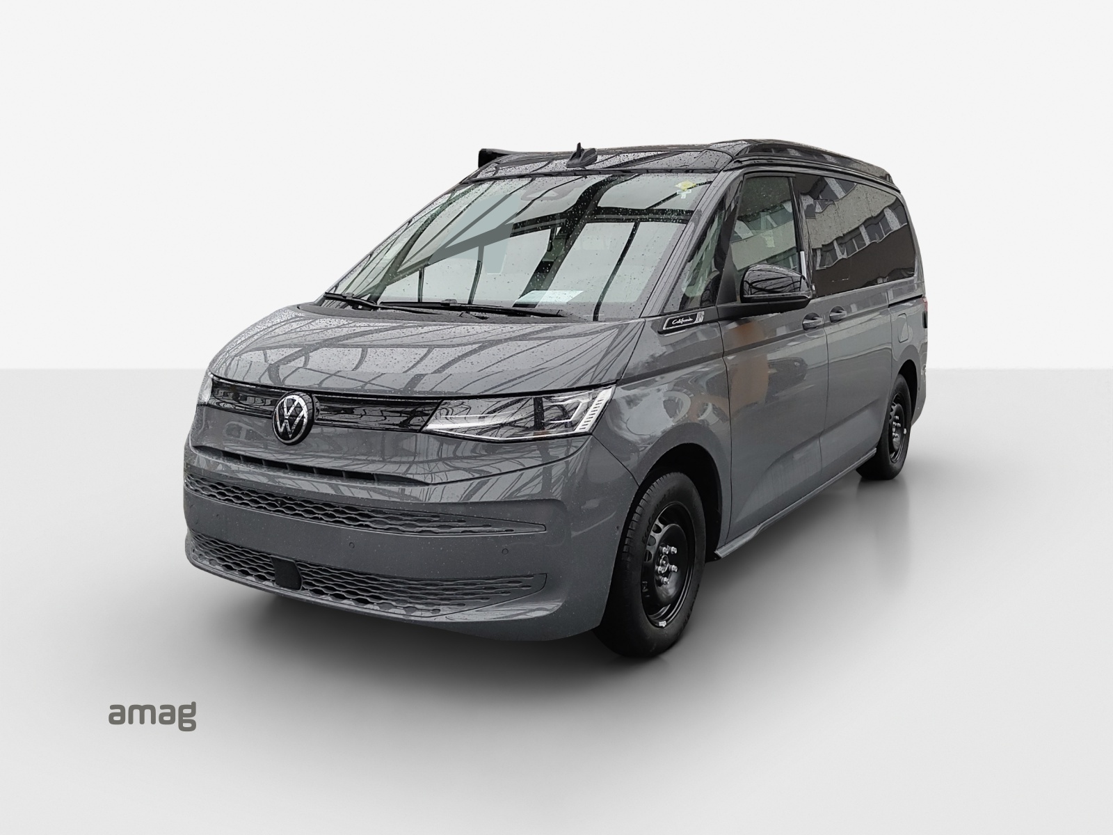 VW California 2.0 TDI Beach Tour