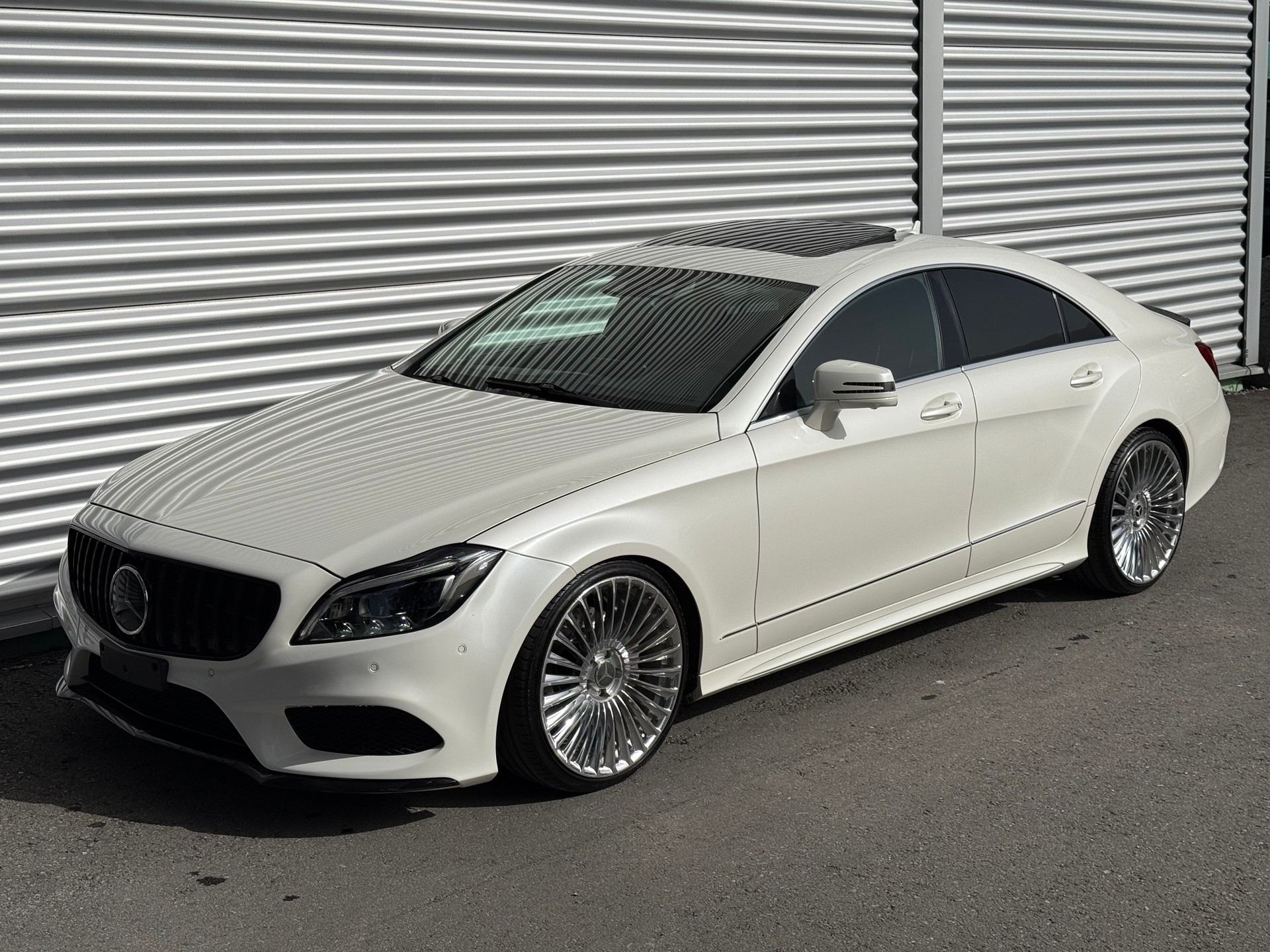 MERCEDES-BENZ CLS 350 BlueTEC 4Matic 7G-Tronic
