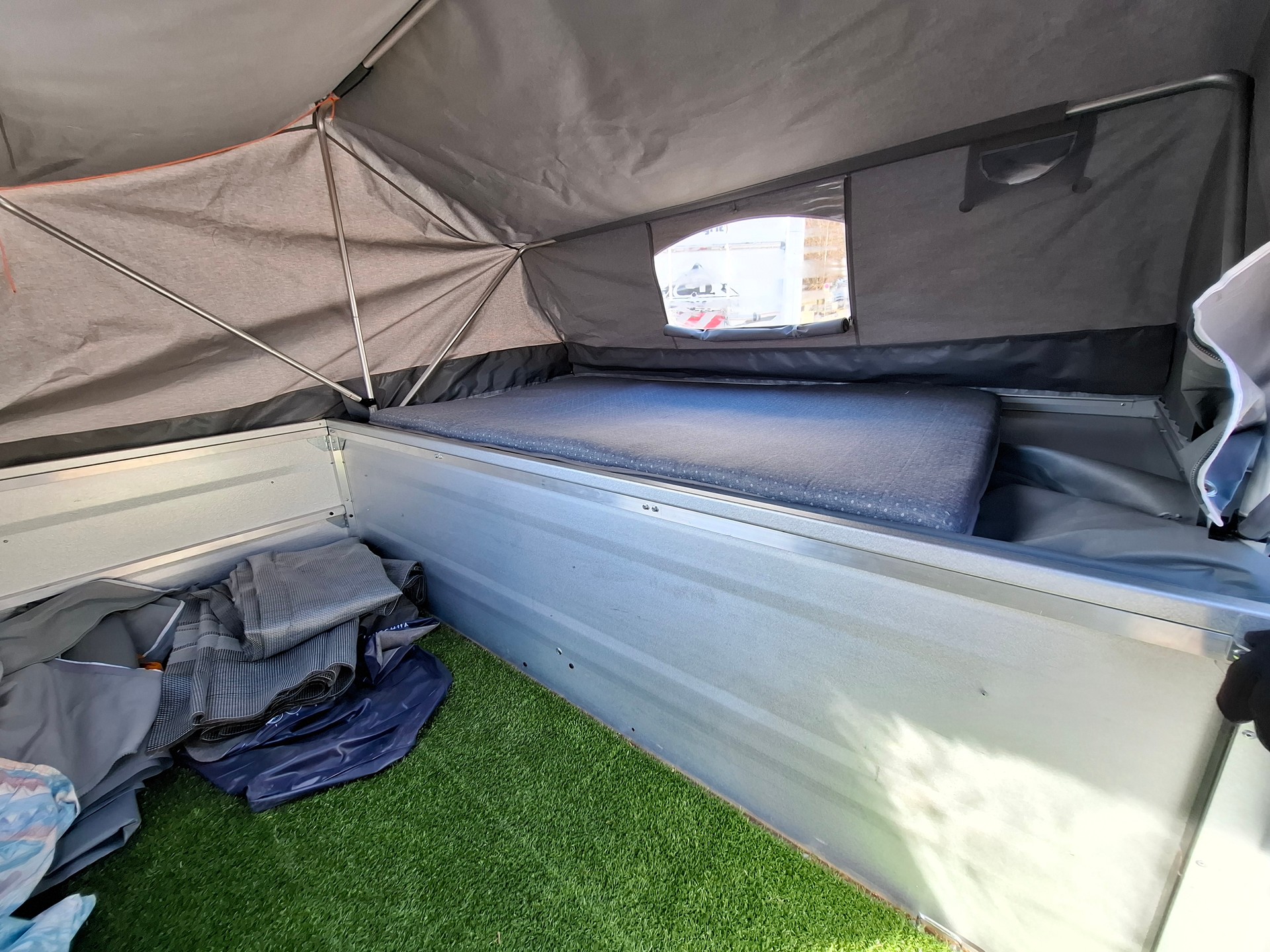 WM MEYER Zeltanhänger - Klappcamper - Klappzeltanhänger-image-8