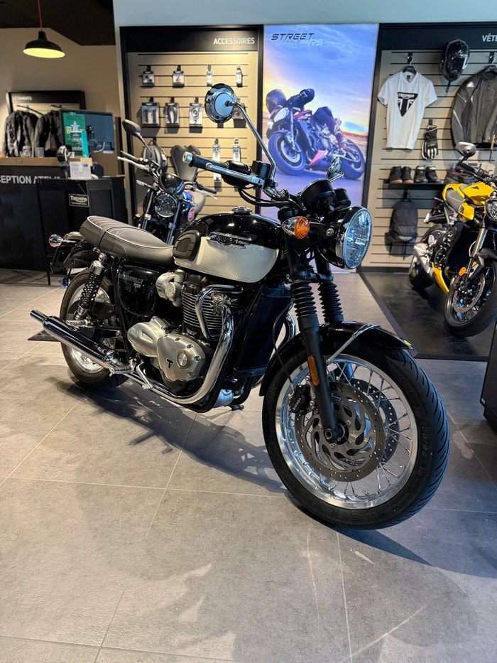 TRIUMPH Bonneville T120-image-2