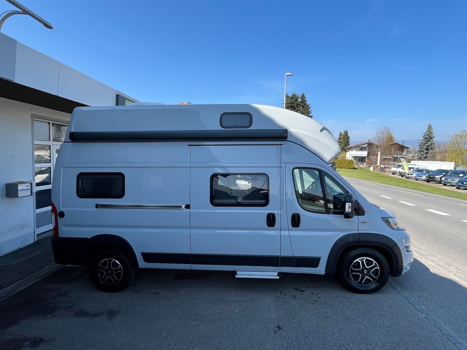 KNAUS FIAT-KNAUS R07 BOXSTAR+++FRISCH AB MFK UND SERVICE+++-image-5