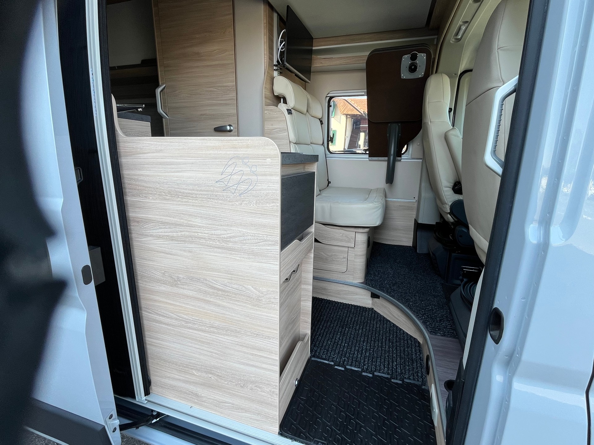 KNAUS FIAT-KNAUS R07 BOXSTAR+++FRISCH AB MFK UND SERVICE+++-image-10