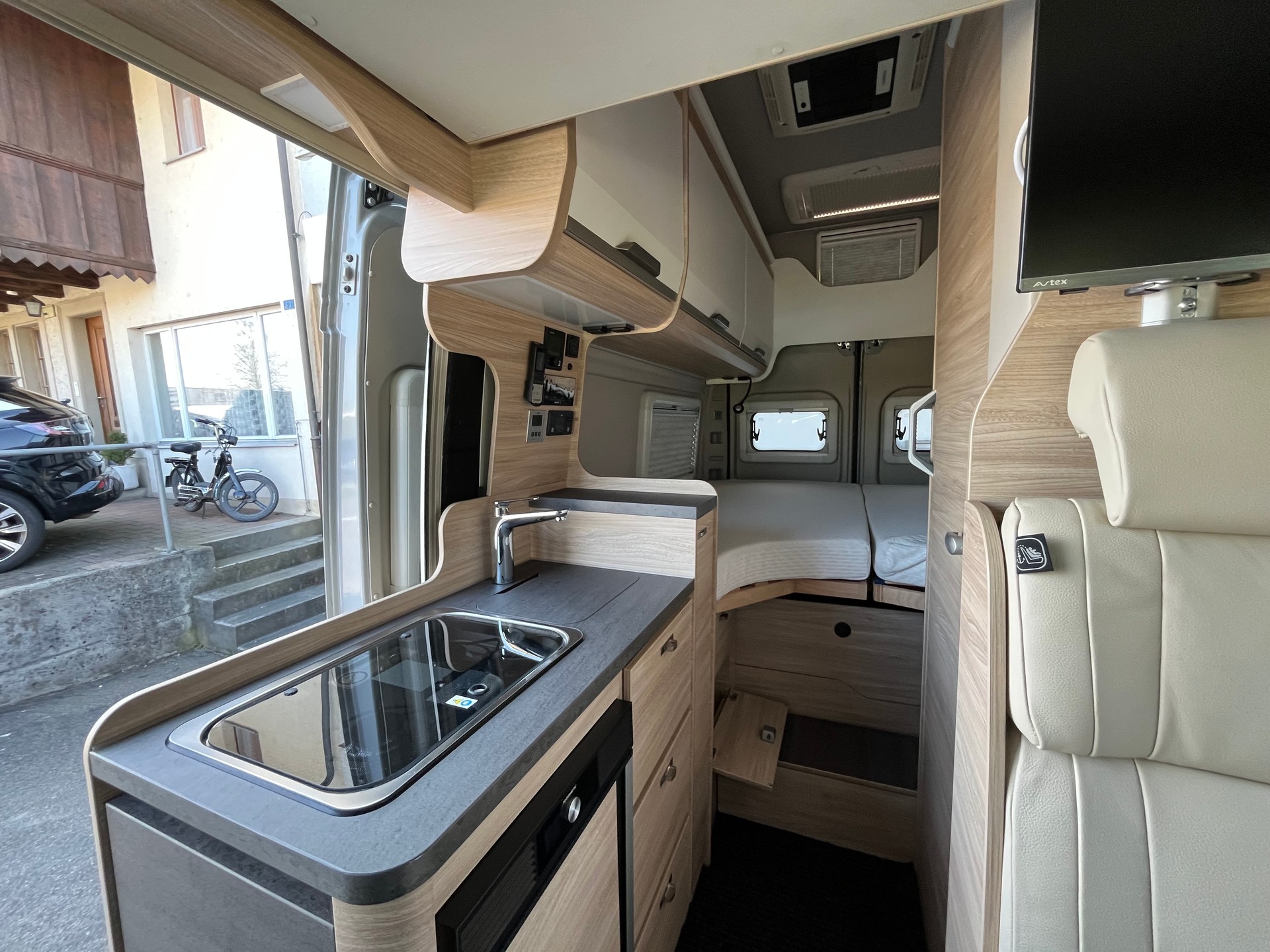 KNAUS FIAT-KNAUS R07 BOXSTAR+++FRISCH AB MFK UND SERVICE+++-image-13