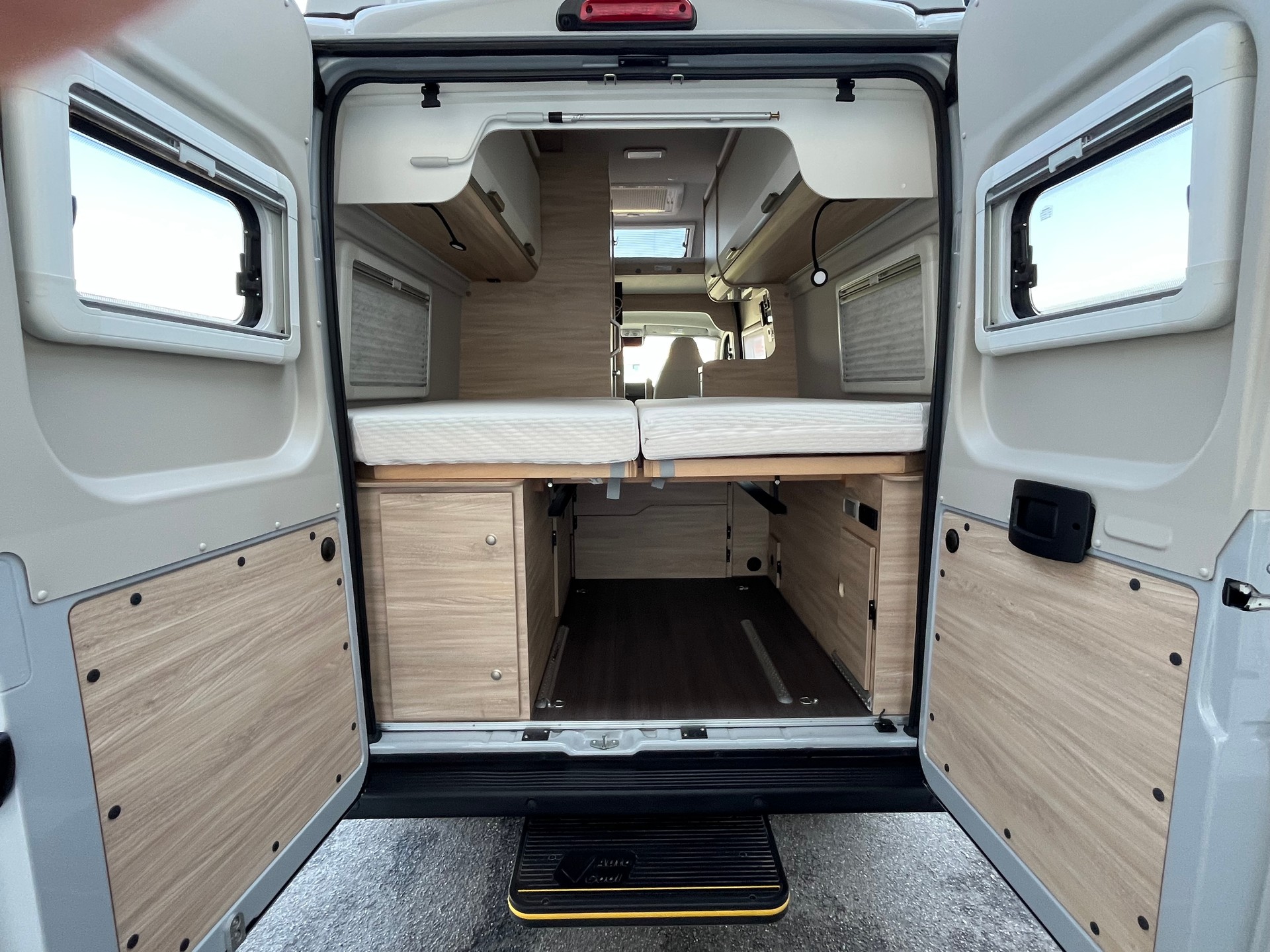 KNAUS FIAT-KNAUS R07 BOXSTAR+++FRISCH AB MFK UND SERVICE+++-image-6