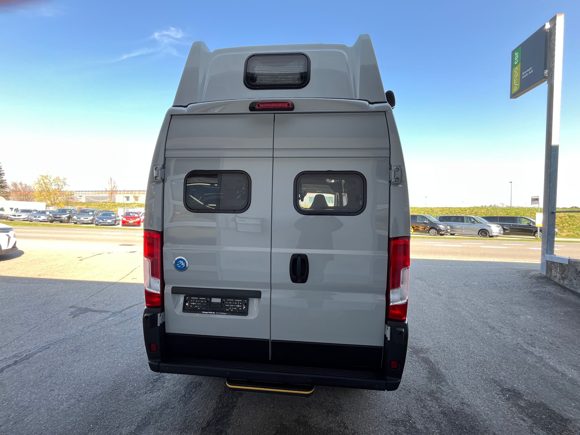 KNAUS FIAT-KNAUS R07 BOXSTAR+++FRISCH AB MFK UND SERVICE+++-showroom-element-2