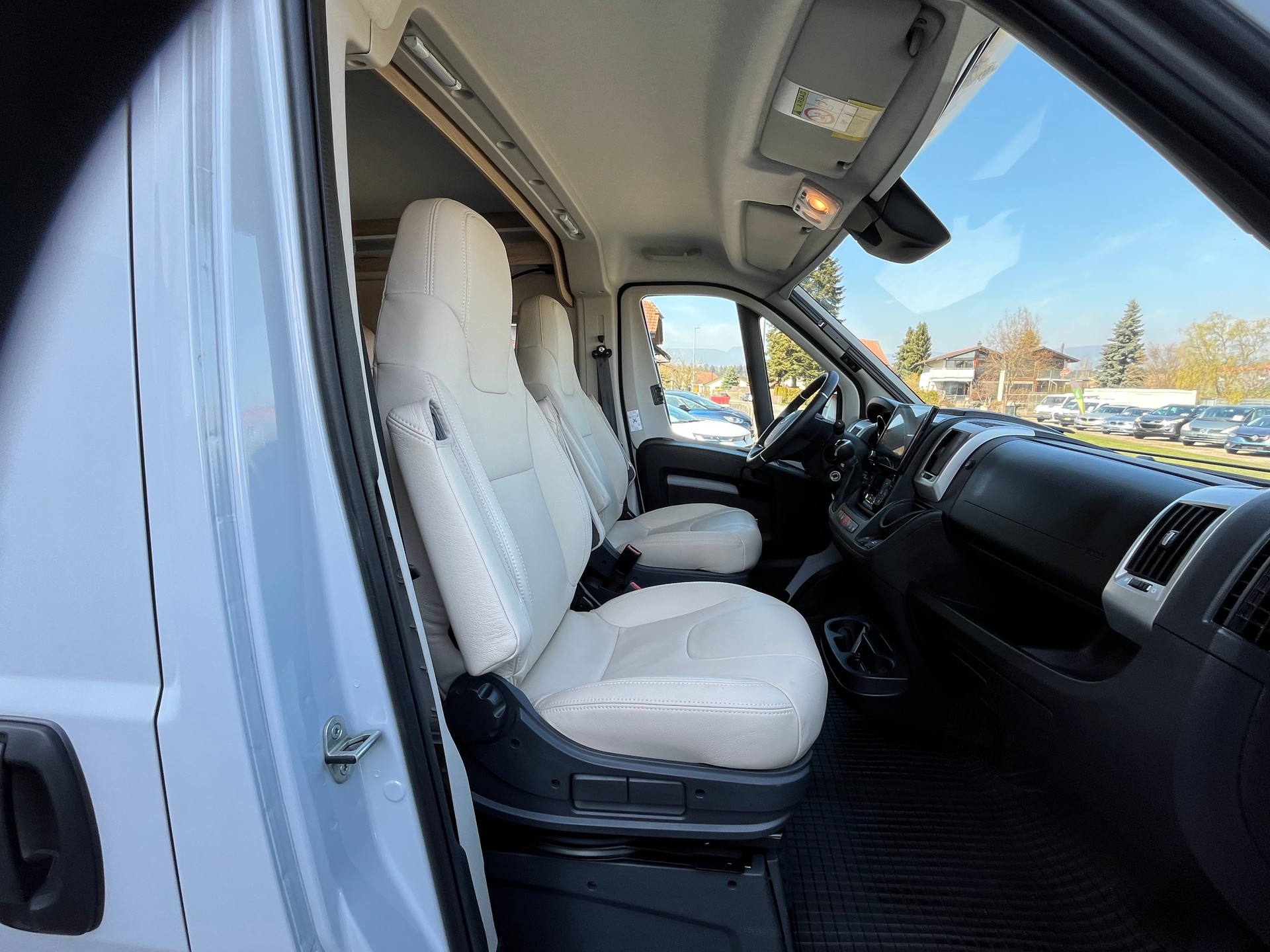 KNAUS FIAT-KNAUS R07 BOXSTAR+++FRISCH AB MFK UND SERVICE+++-image-22