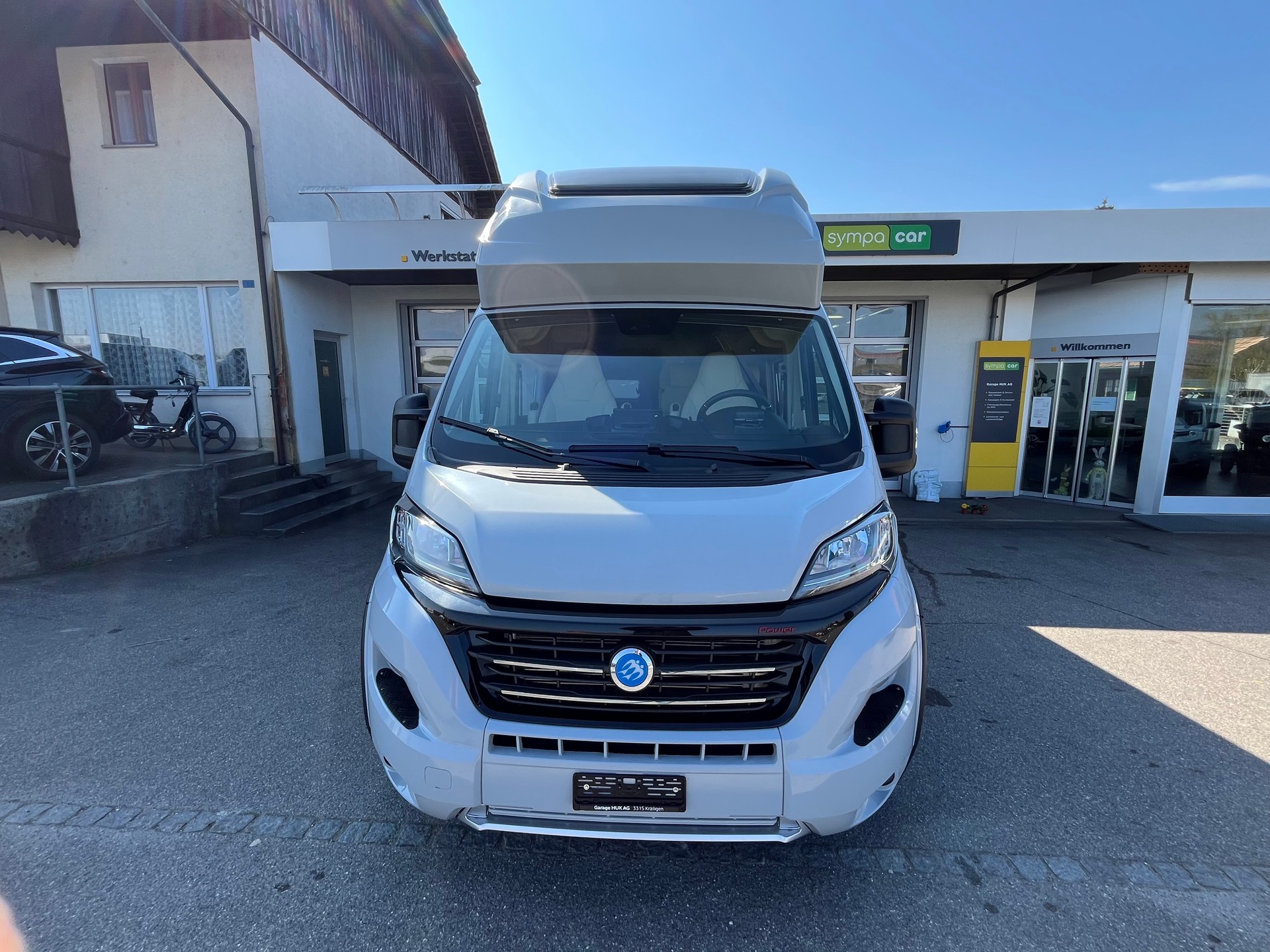 KNAUS FIAT-KNAUS R07 BOXSTAR+++FRISCH AB MFK UND SERVICE+++-image-4