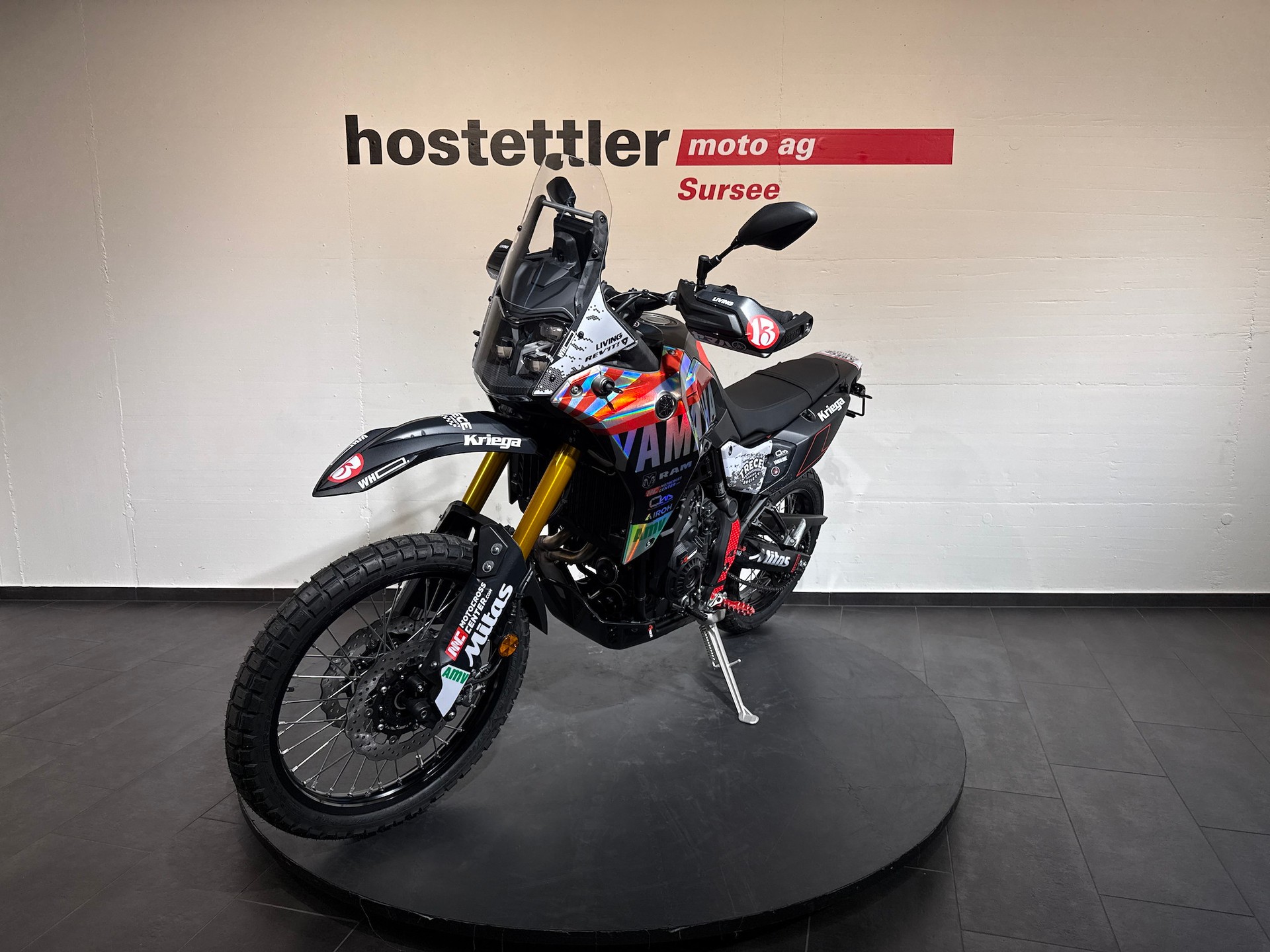 YAMAHA Ténéré 700 Pol Tarres-image-2