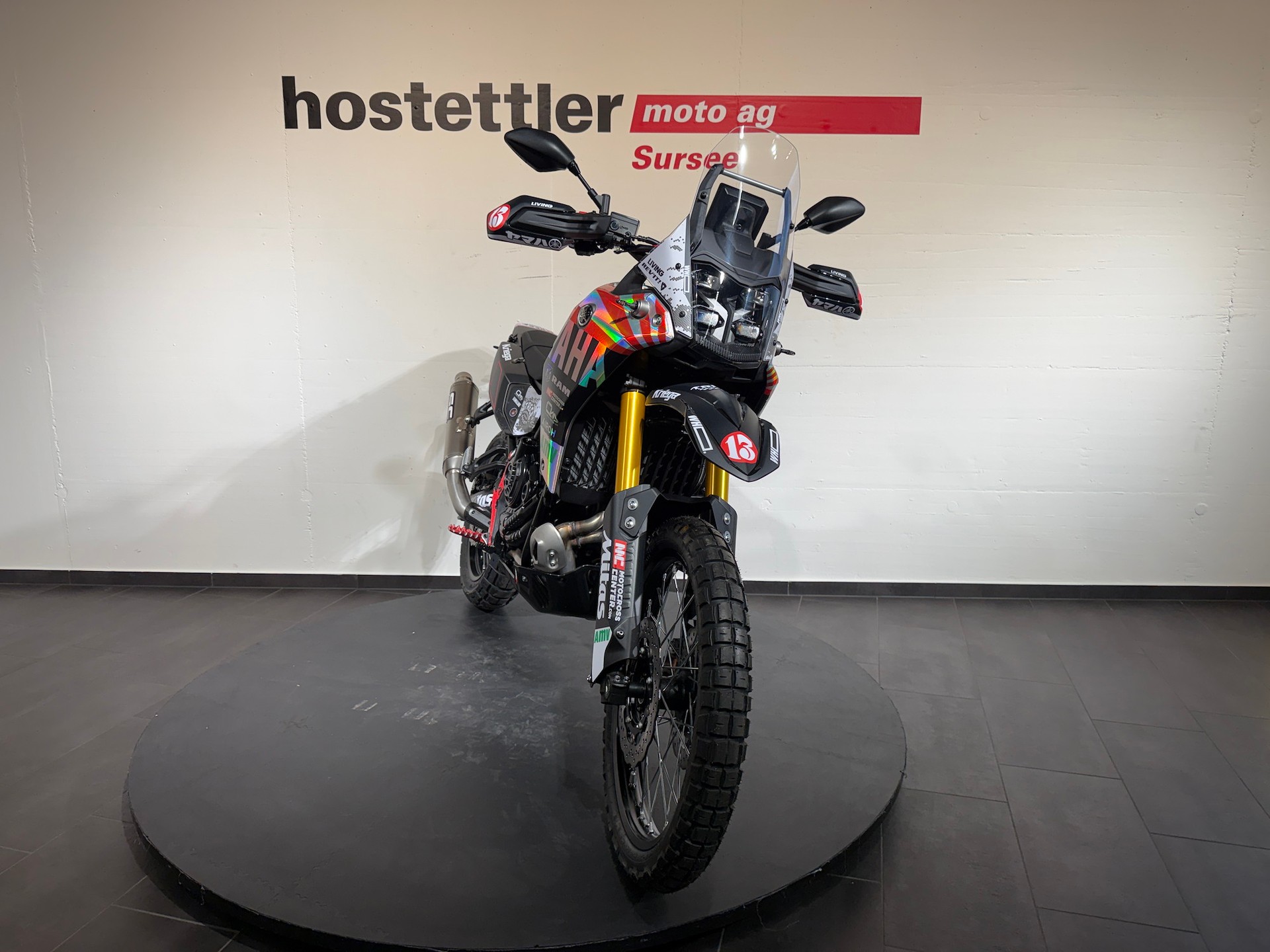 YAMAHA Ténéré 700 Pol Tarres-image-1