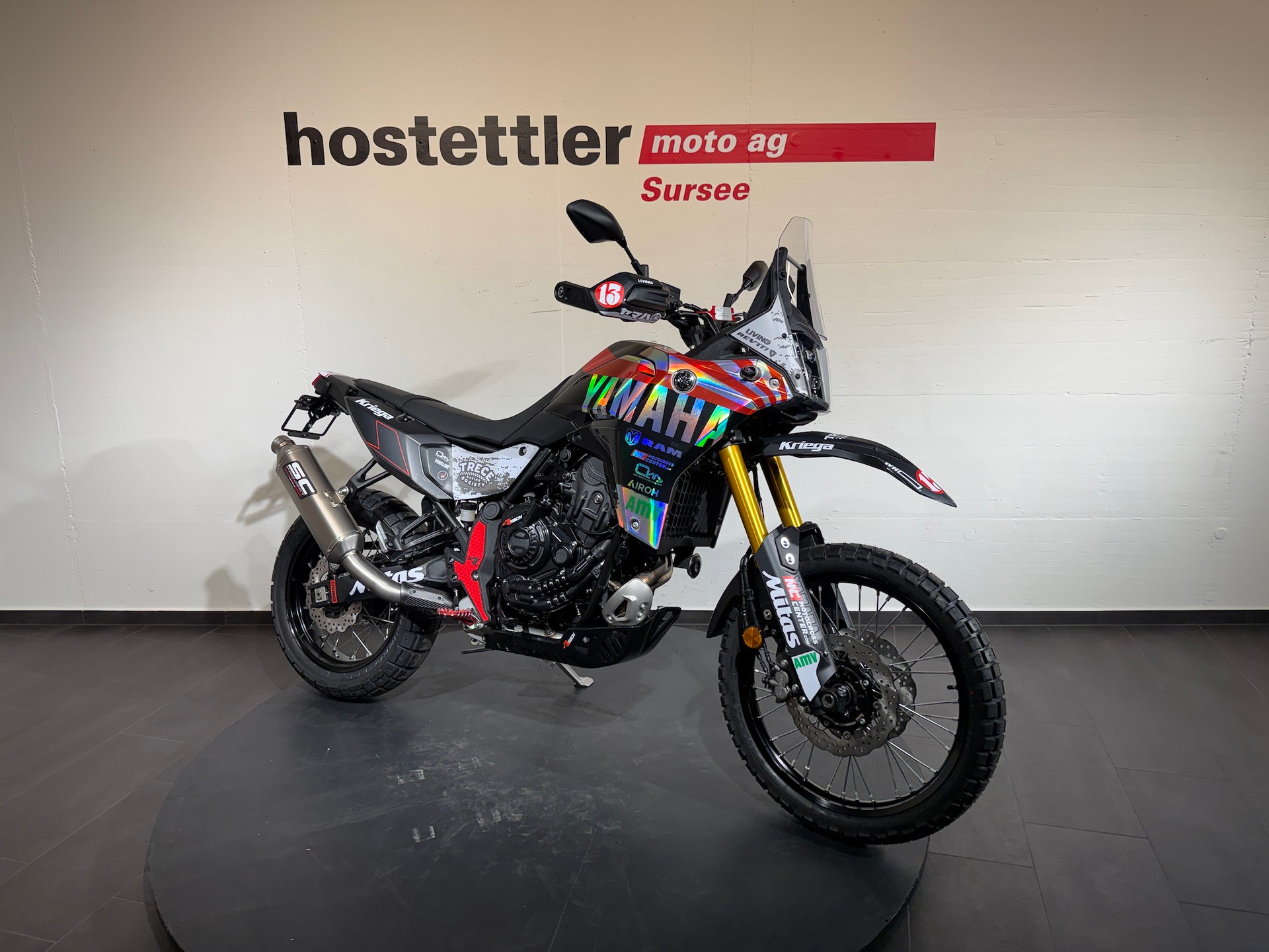 YAMAHA Ténéré 700 Pol Tarres-image-0