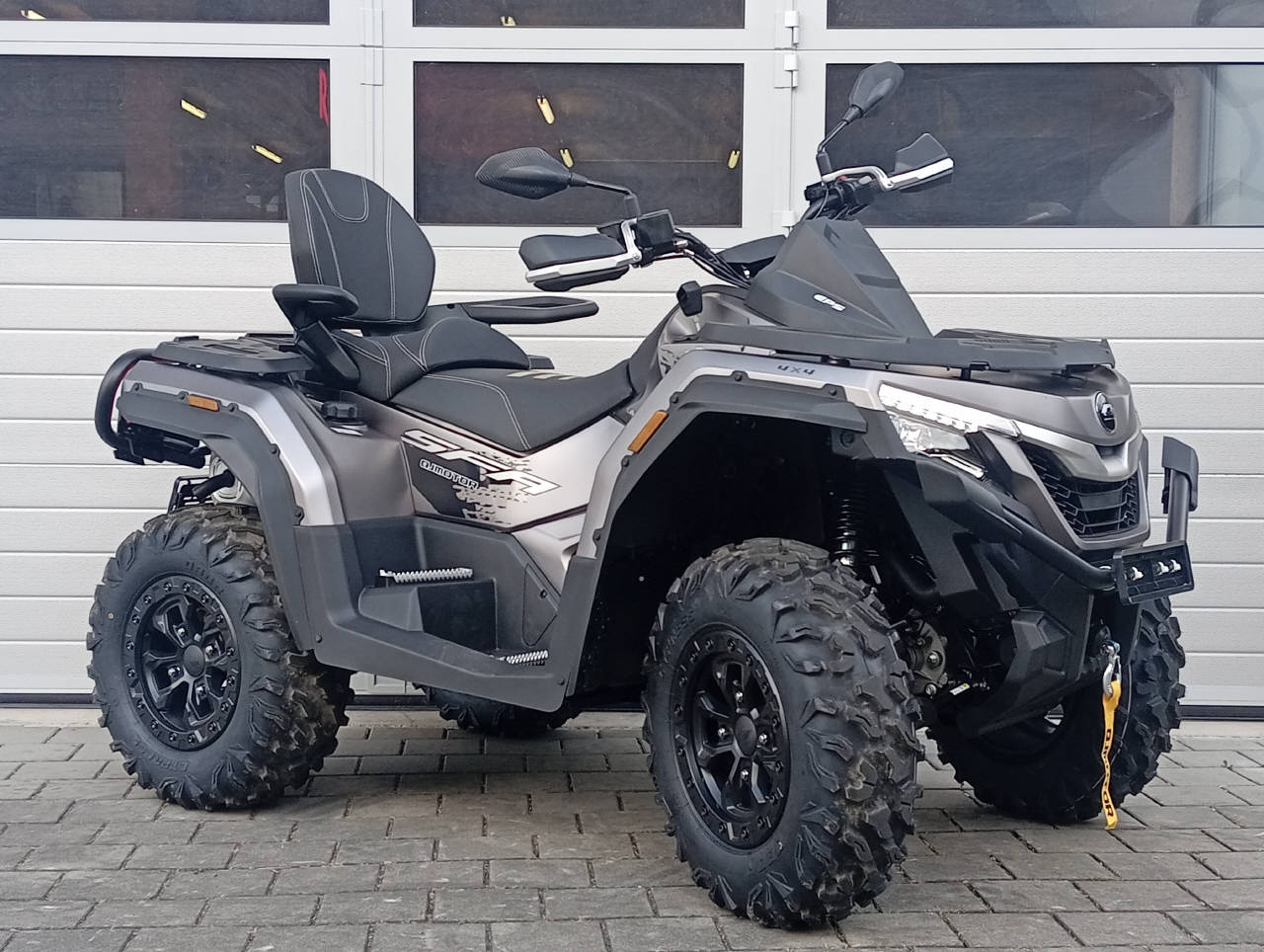 QJ SFA 1000 ABS EPS DLX Touring-image-2