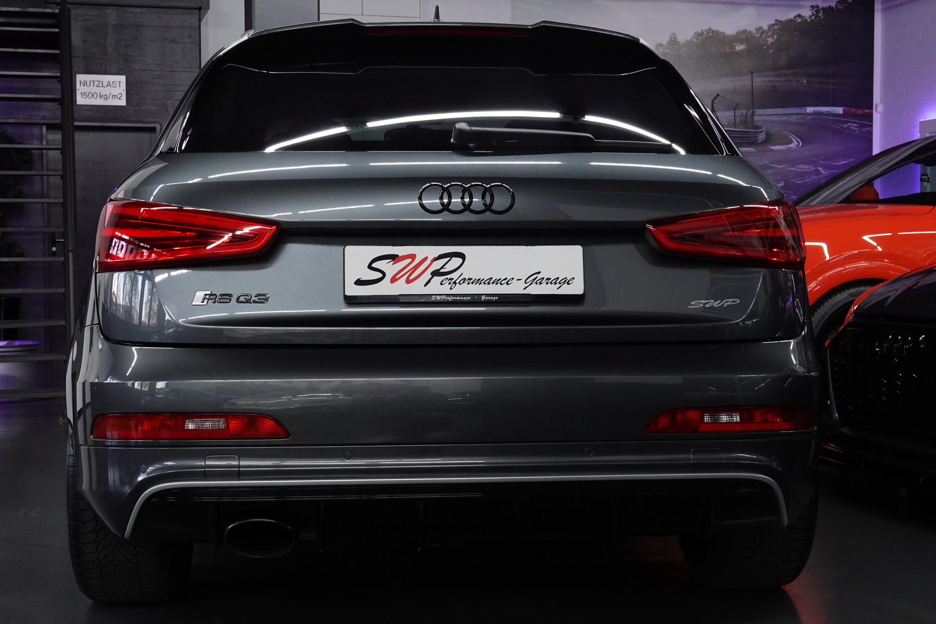 AUDI RS Q3 2.5 TFSI QUATTRO S-TRONIC CH-FZ-image-10