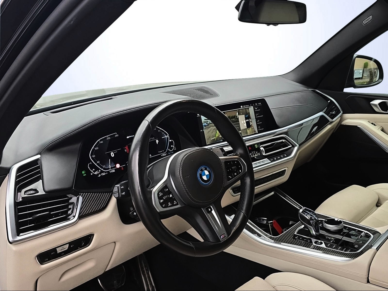 BMW X5 45e xDrive M Sport Steptronic-image-9